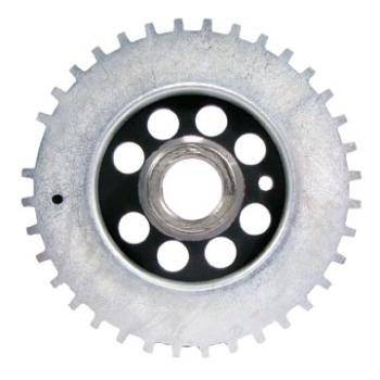 Dayco PB1587N - Engine Harmonic Balancer Dayco PB1587N Engine Harmonic Balancer product image 1 of 5