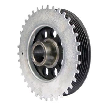 Dayco PB1587N - Engine Harmonic Balancer Dayco PB1587N Engine Harmonic Balancer product image 2 of 5
