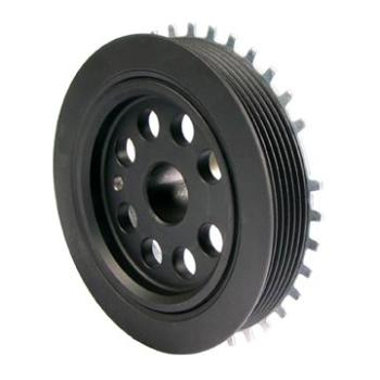 Dayco PB1587N - Engine Harmonic Balancer Dayco PB1587N Engine Harmonic Balancer product image 4 of 5