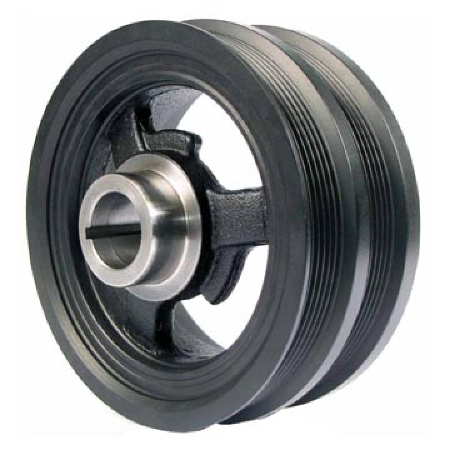Dayco PB1638N - Engine Harmonic Balancer Dayco PB1638N Engine Harmonic Balancer product image 2 of 5