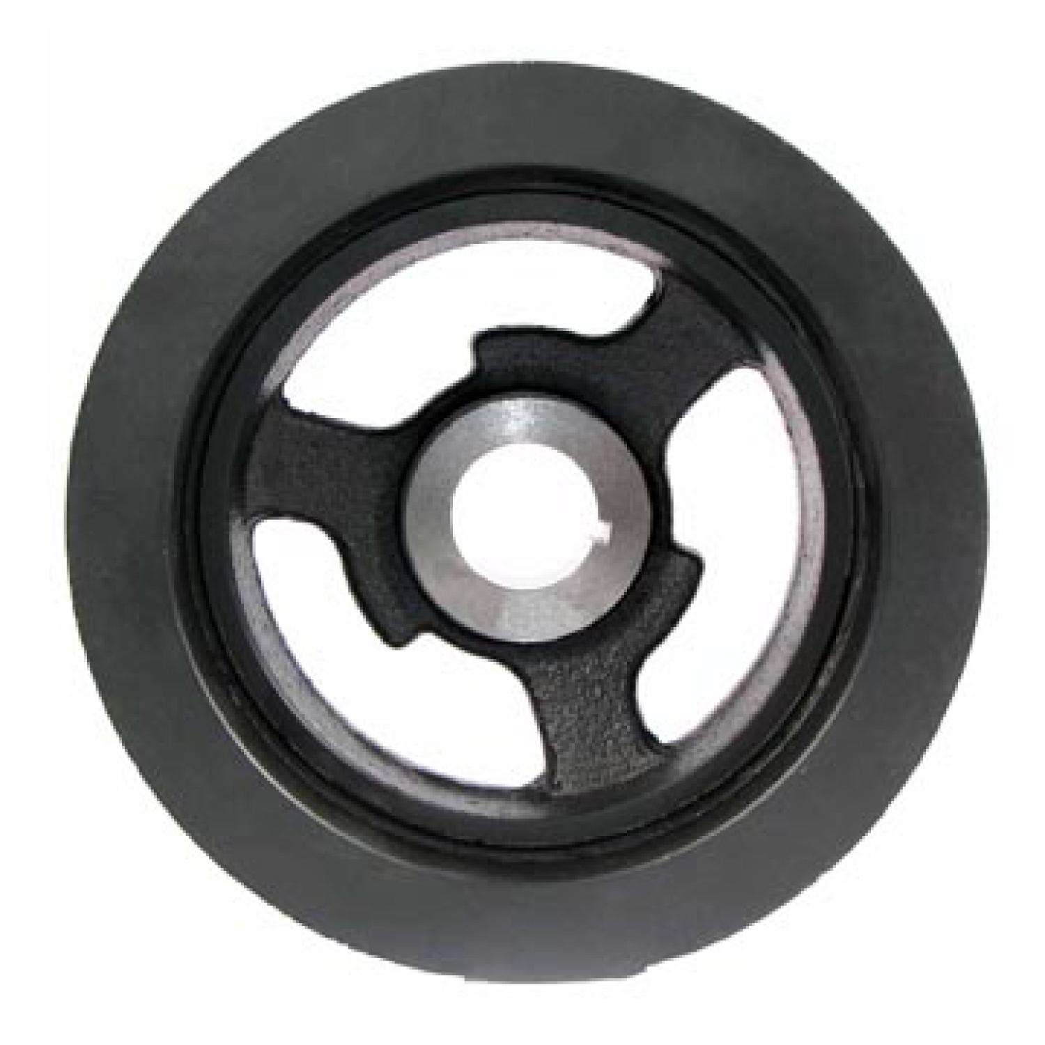 Dayco PB1638N - Engine Harmonic Balancer Dayco PB1638N Engine Harmonic Balancer product image 3 of 5
