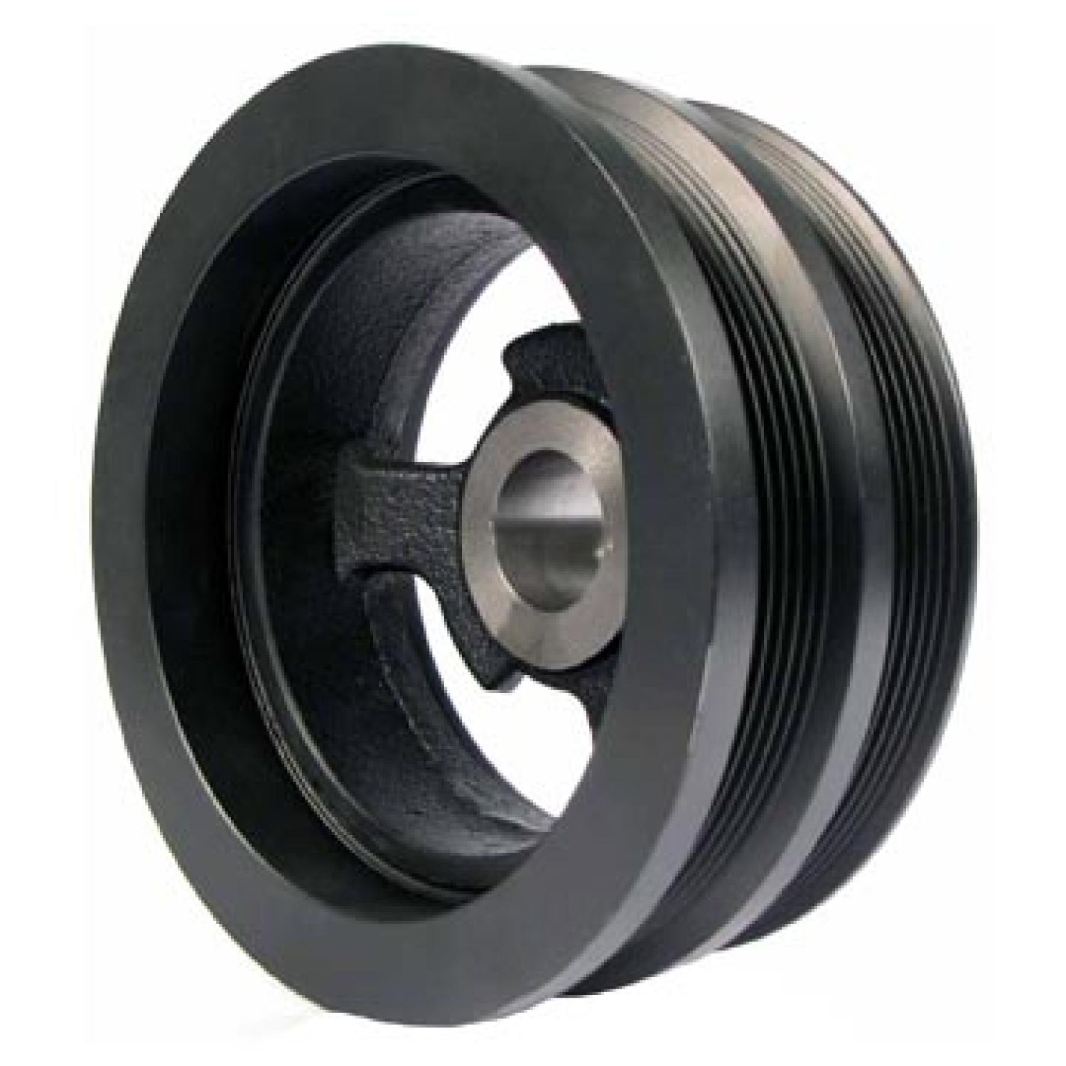 Dayco PB1638N - Engine Harmonic Balancer Dayco PB1638N Engine Harmonic Balancer product image 4 of 5