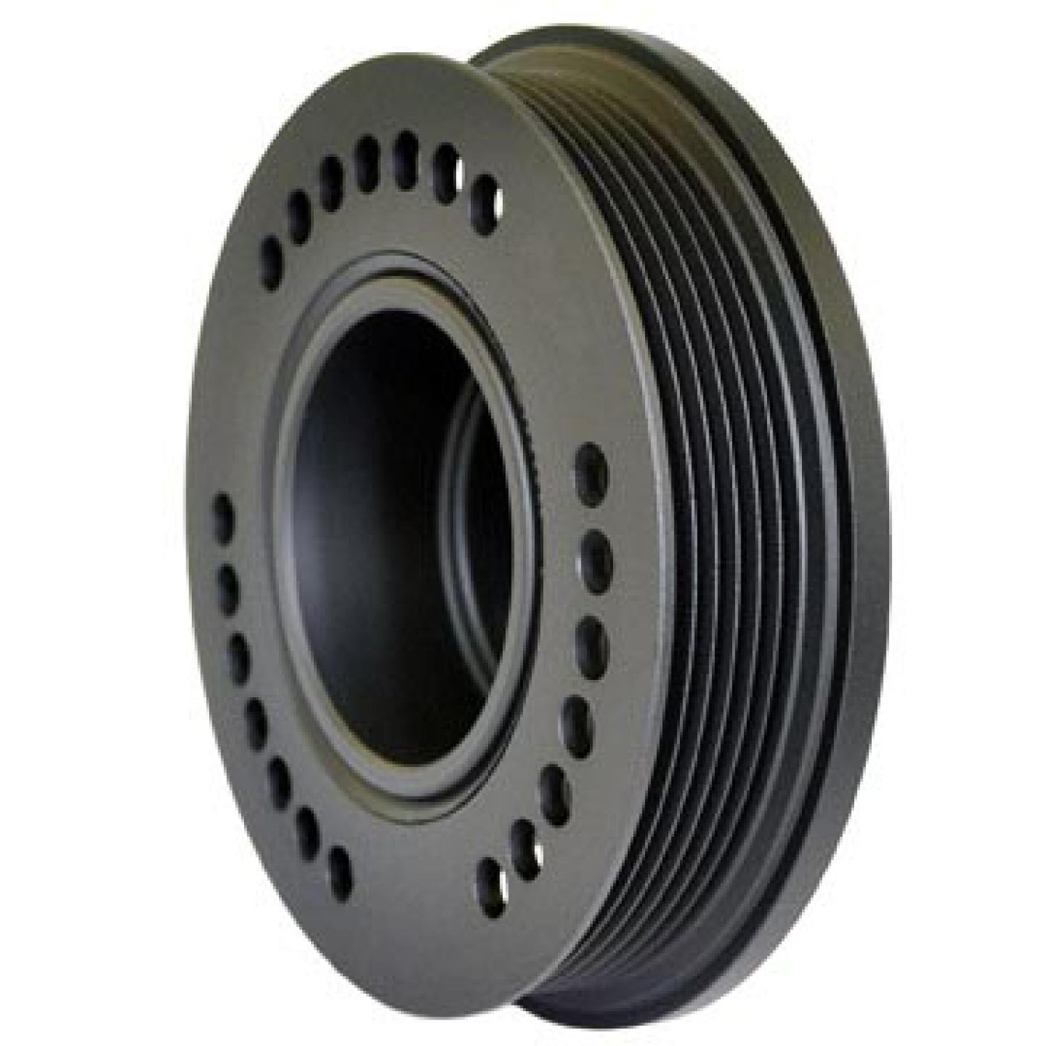 Dayco PB1657N Engine Harmonic Balancer product image 2 of 2