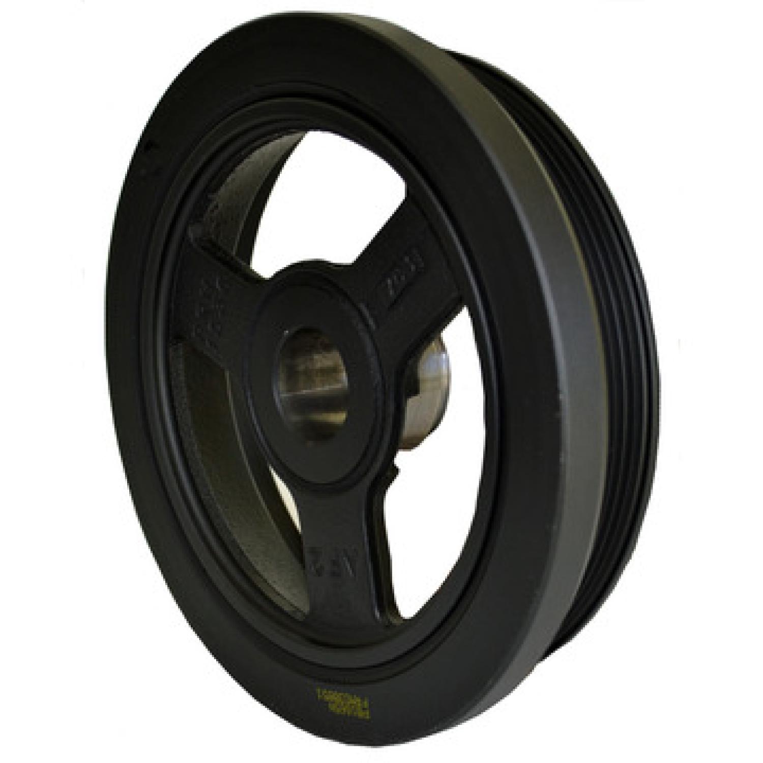 Dayco PB1665N Engine Harmonic Balancer product image 4 of 4