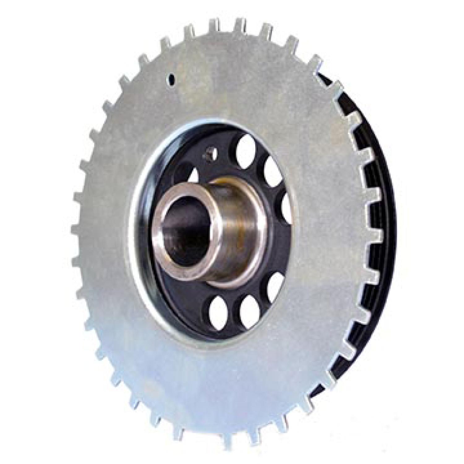 Dayco PB1667N Engine Harmonic Balancer product image 1 of 2
