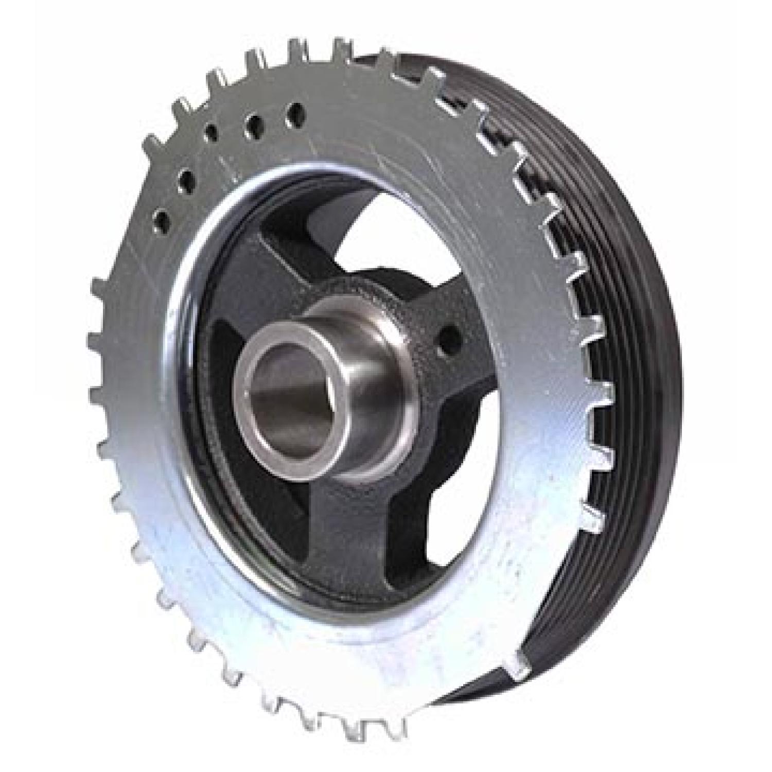 Dayco PB1668N Engine Harmonic Balancer product image 1 of 2