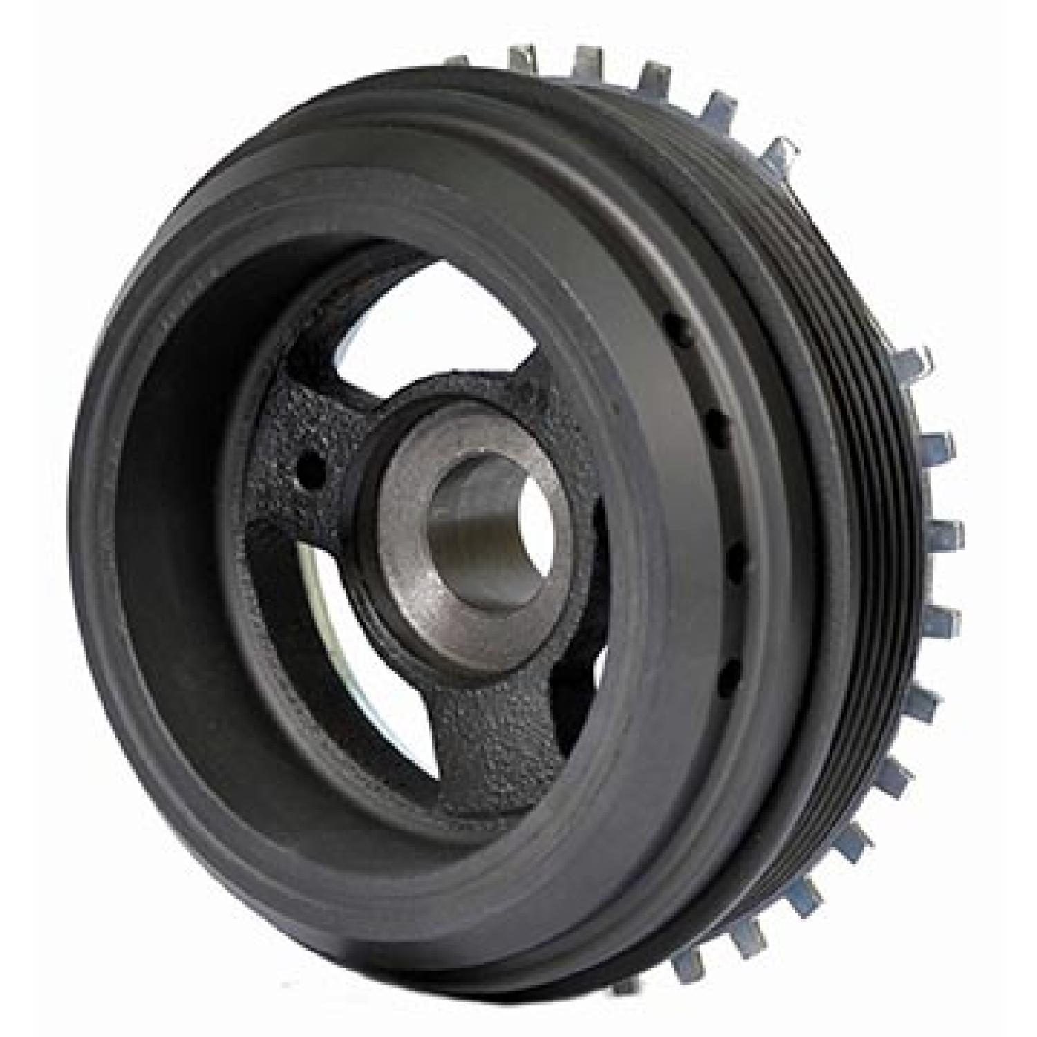 Dayco PB1668N Engine Harmonic Balancer product image 2 of 2
