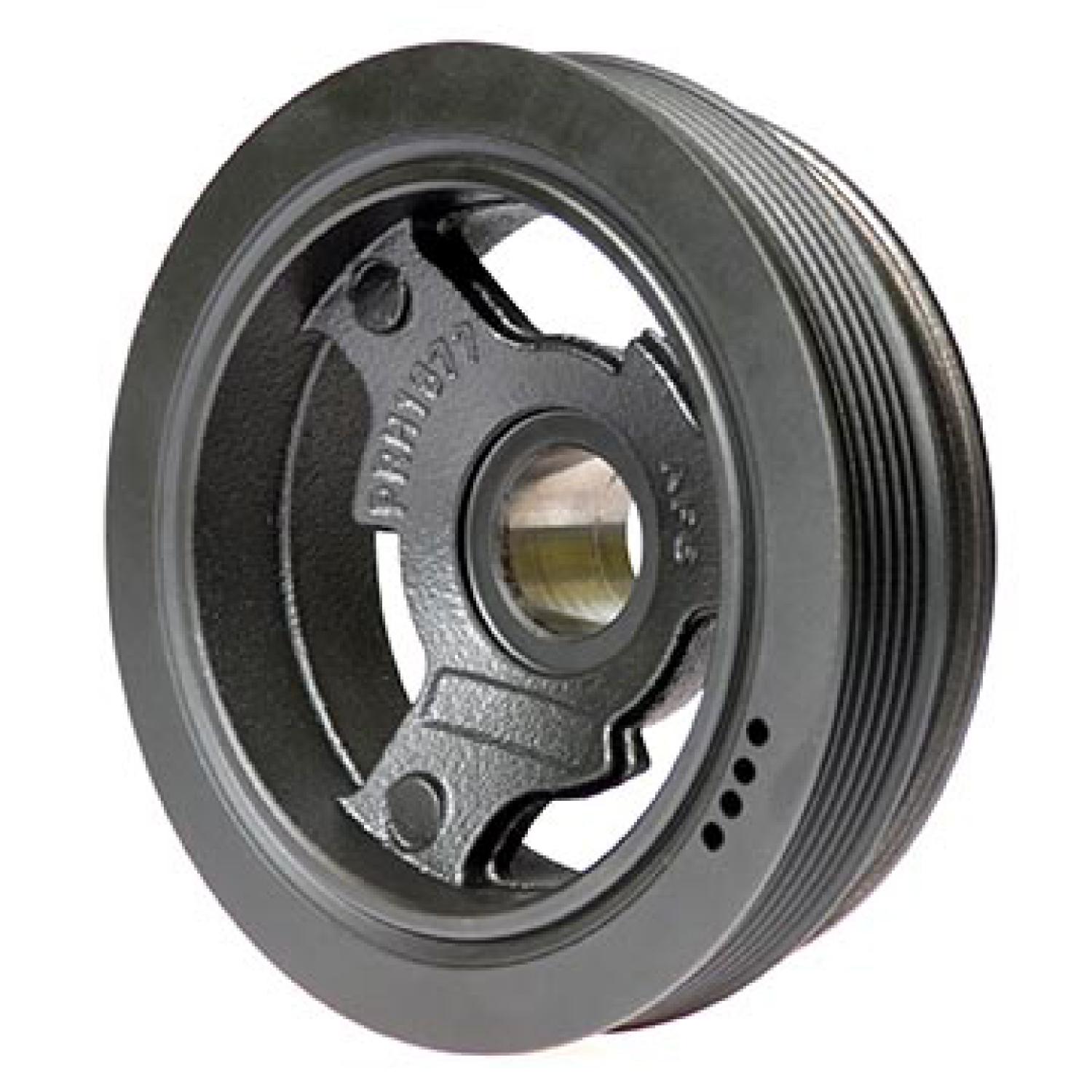 Dayco PB1677N Engine Harmonic Balancer product image 2 of 2