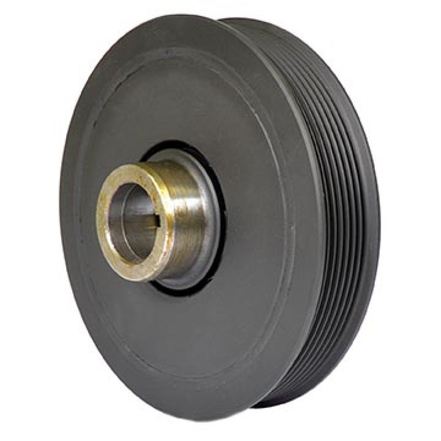 Dayco PB1687N - Engine Harmonic Balancer Dayco PB1687N Engine Harmonic Balancer product image 1 of 2