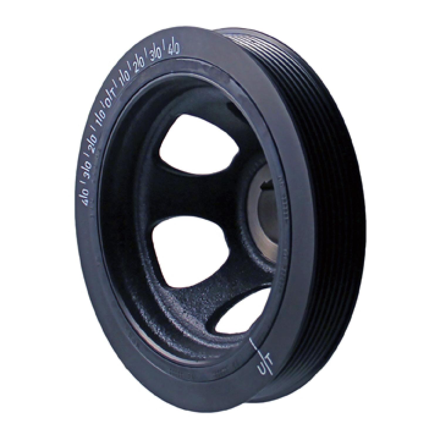 Dayco PB1695N Engine Harmonic Balancer product image 2 of 2
