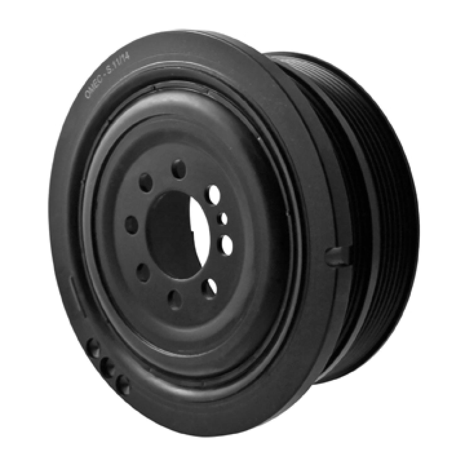 Dayco PB1698N - Engine Harmonic Balancer Dayco PB1698N Engine Harmonic Balancer product image 1 of 2