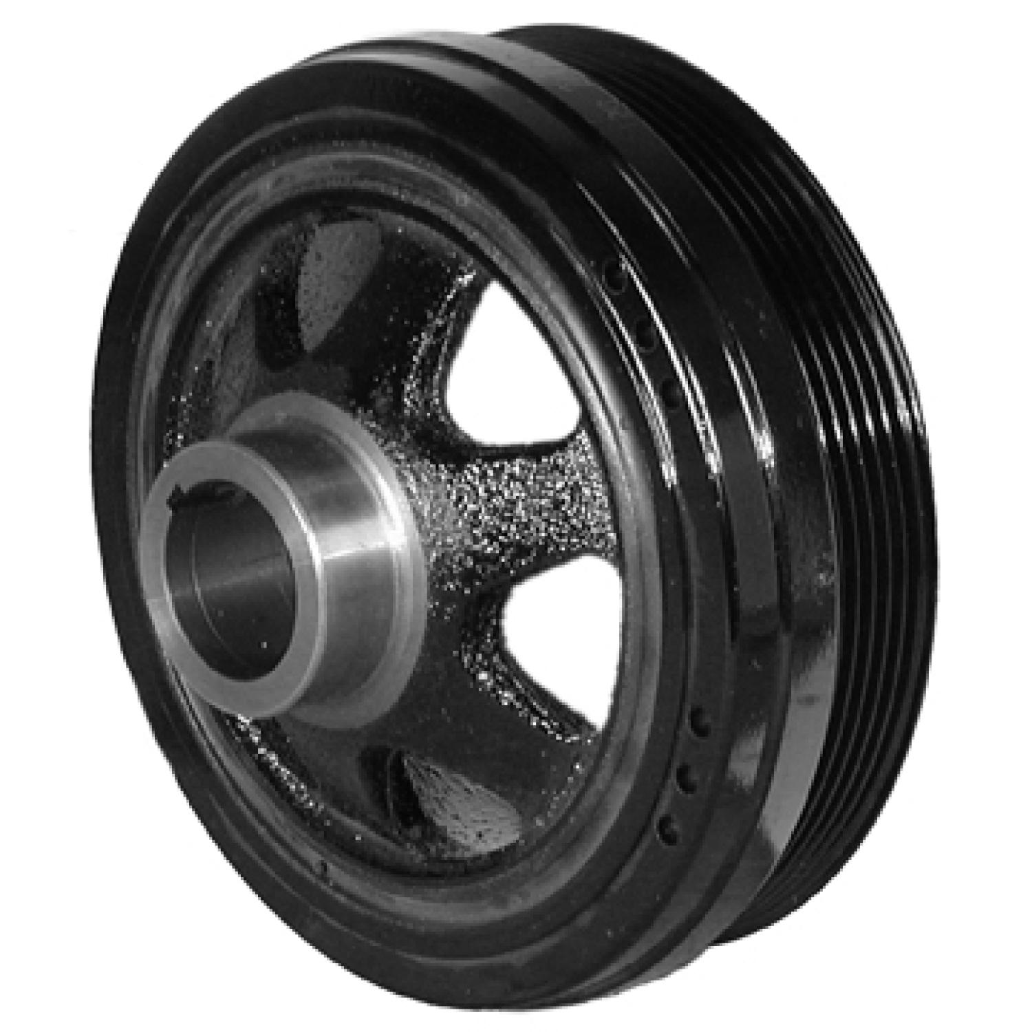 Dayco PB1702N - Engine Harmonic Balancer Dayco PB1702N Engine Harmonic Balancer product image 1 of 2