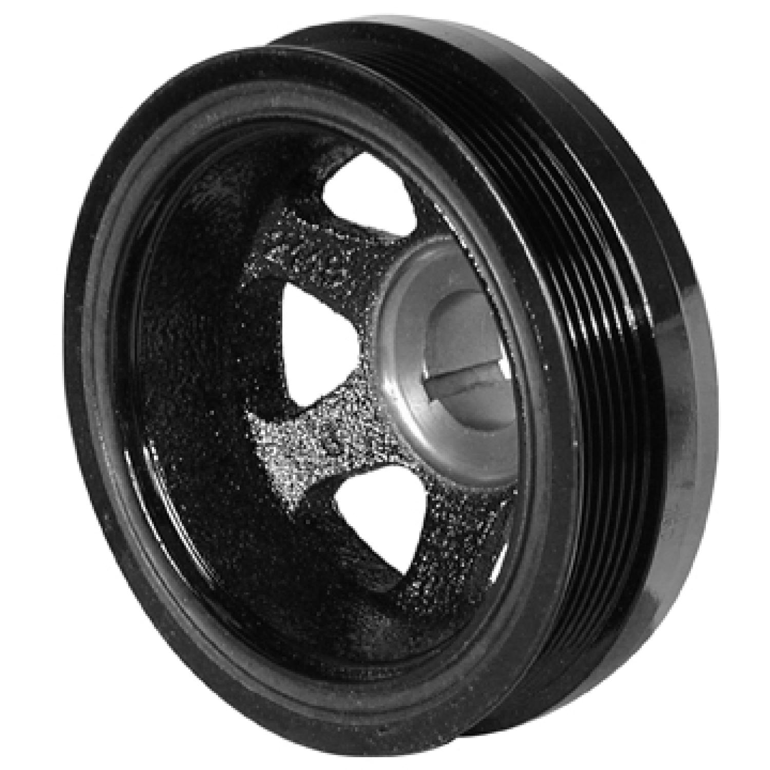 Dayco PB1702N - Engine Harmonic Balancer Dayco PB1702N Engine Harmonic Balancer product image 2 of 2