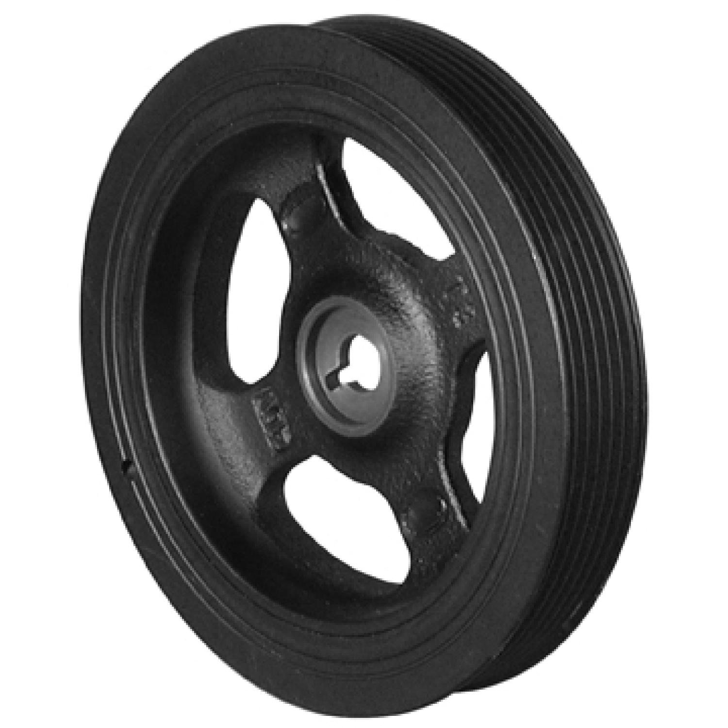 Dayco PB1708N Engine Harmonic Balancer product image 2 of 2