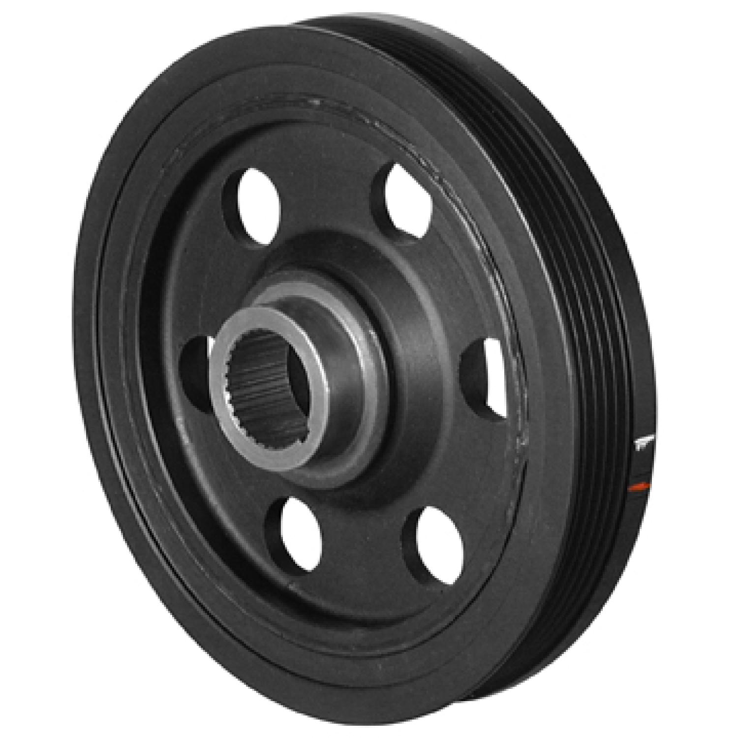 Dayco PB1711N Engine Harmonic Balancer product image 2 of 4