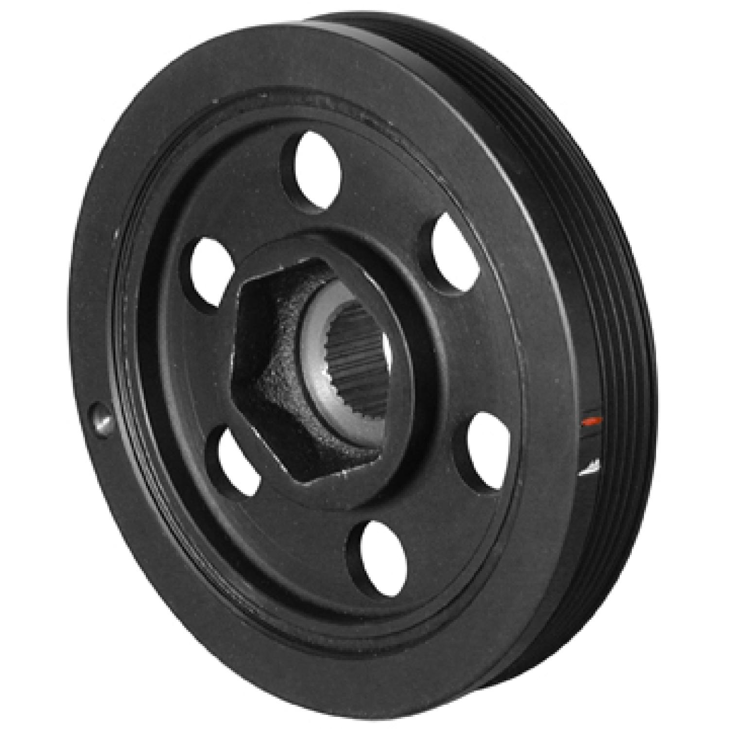 Dayco PB1711N Engine Harmonic Balancer product image 4 of 4
