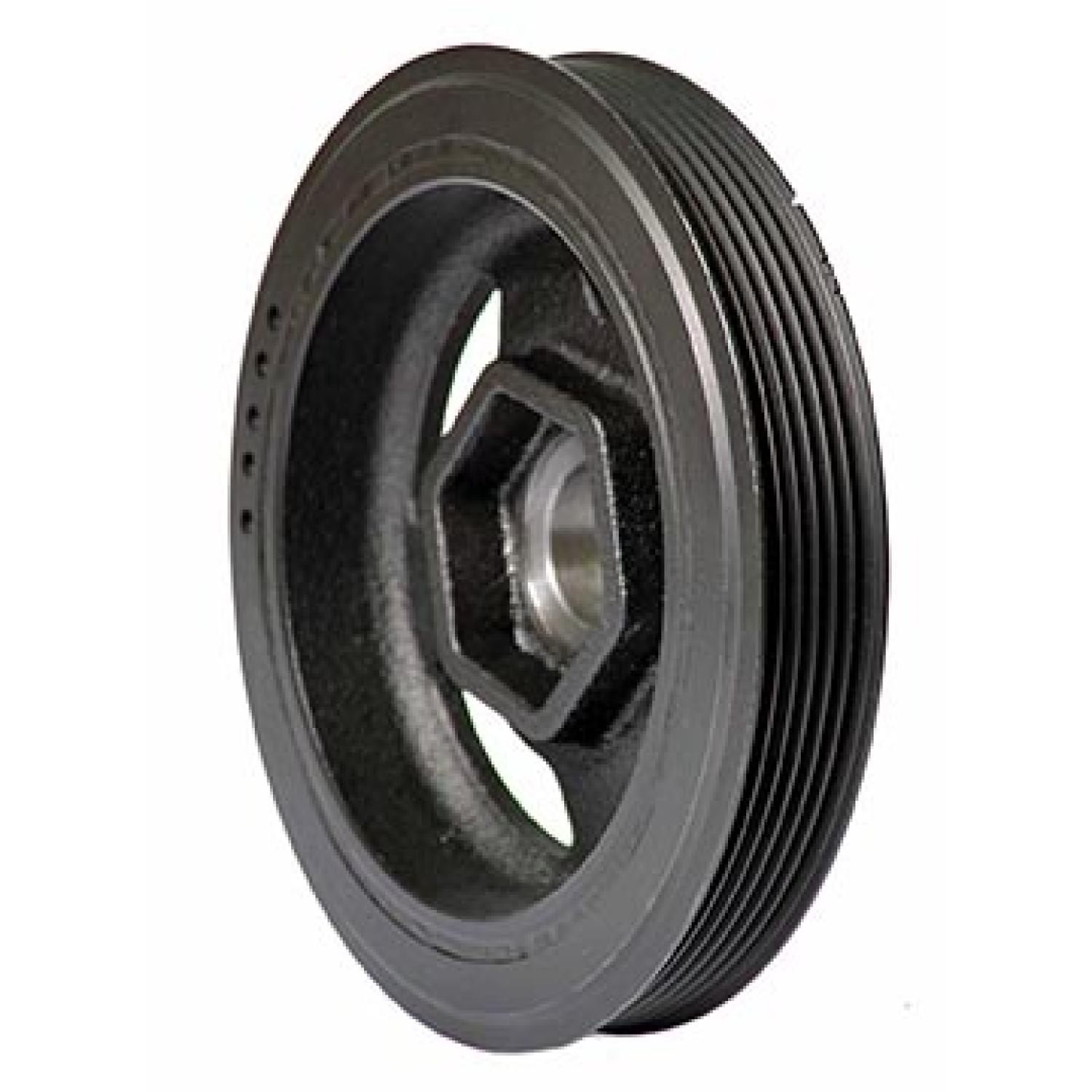Dayco PB1713N Engine Harmonic Balancer product image 2 of 2