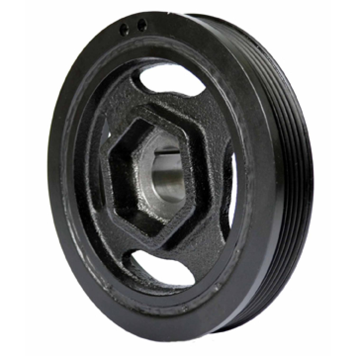 Dayco PB1714N Engine Harmonic Balancer product image 2 of 2