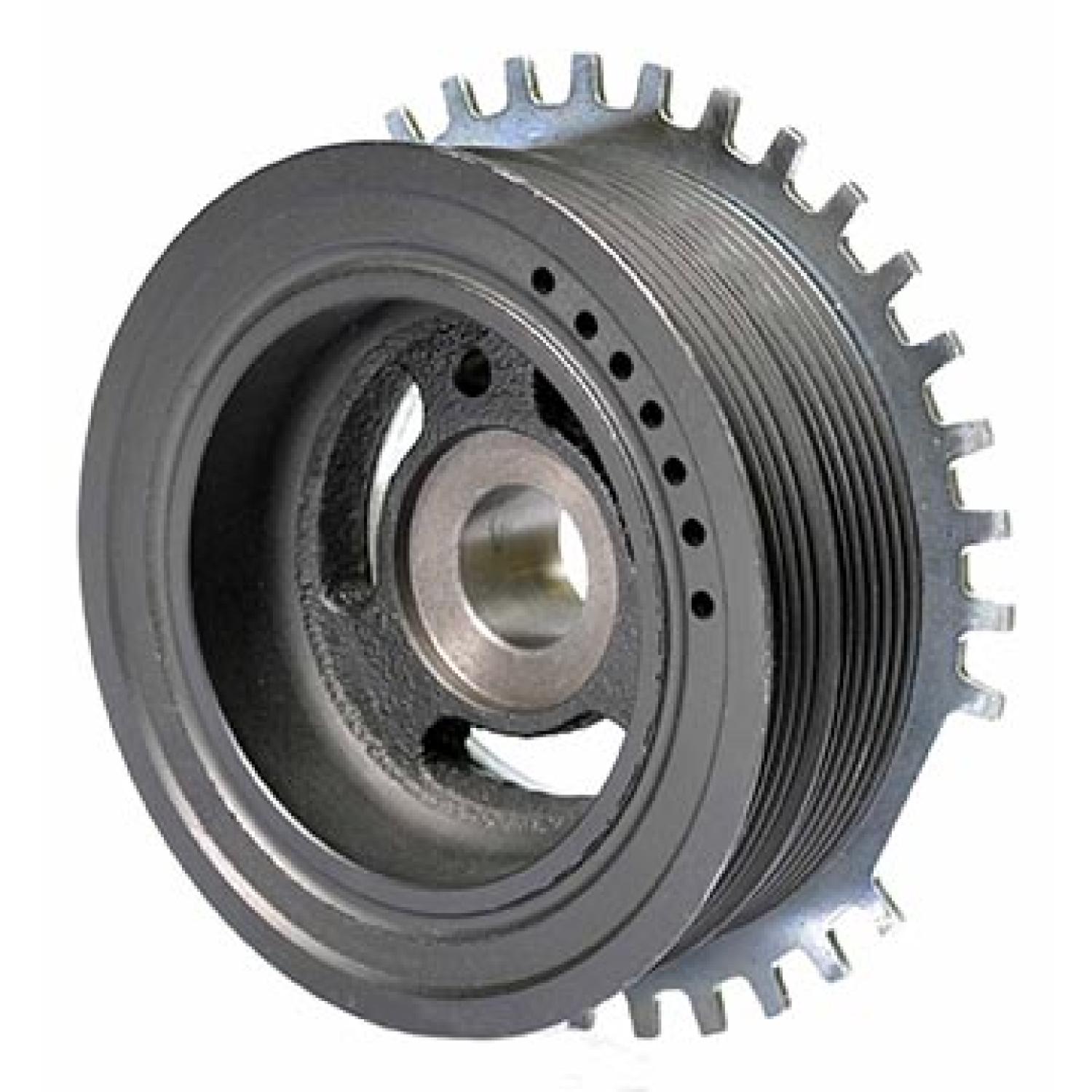 Dayco PB1716N - Engine Harmonic Balancer Dayco PB1716N Engine Harmonic Balancer product image 2 of 2
