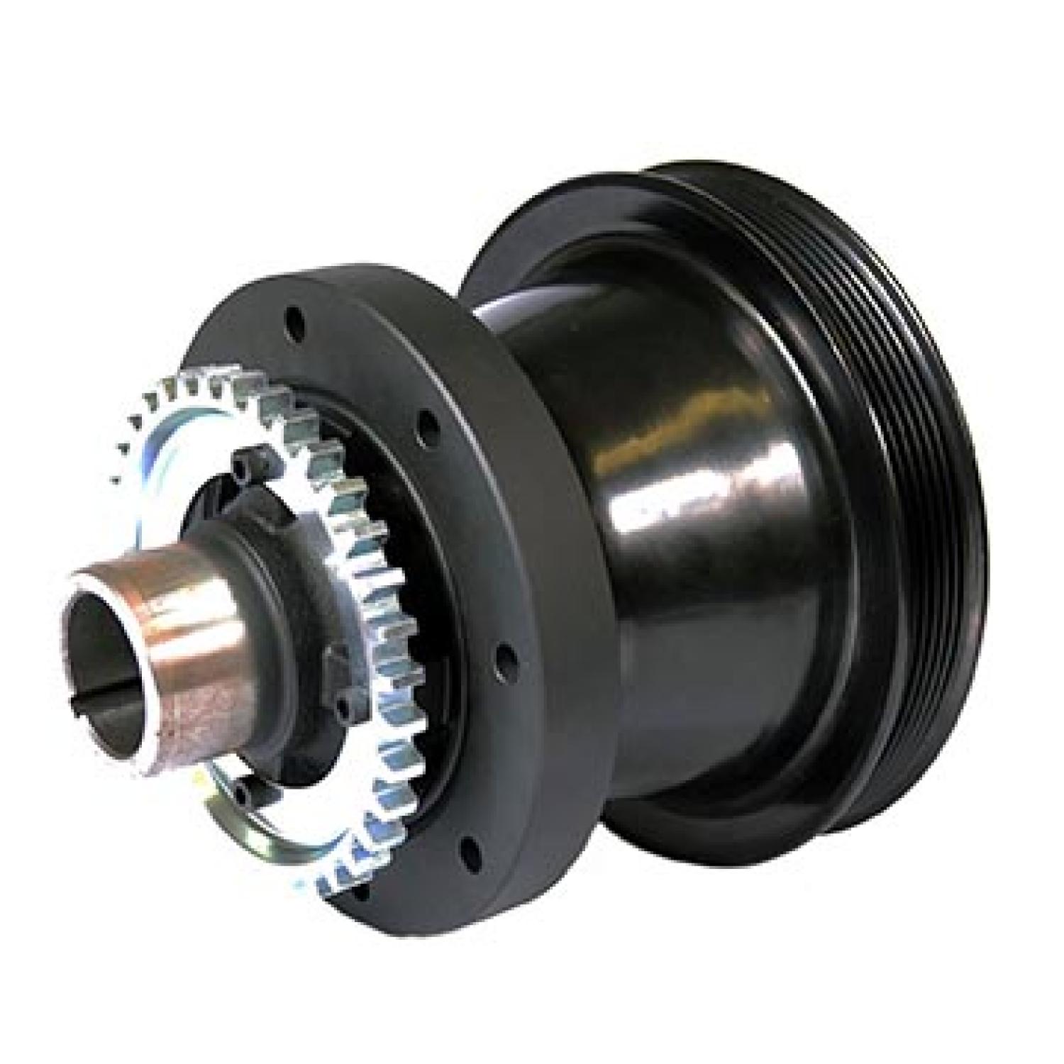 Dayco PB1727N Engine Harmonic Balancer product image 1 of 2