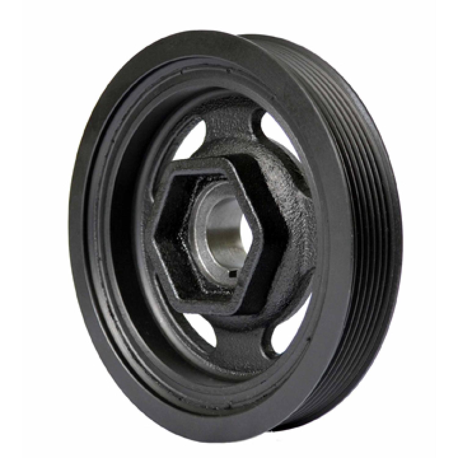 Dayco PB1728N Engine Harmonic Balancer product image 2 of 2