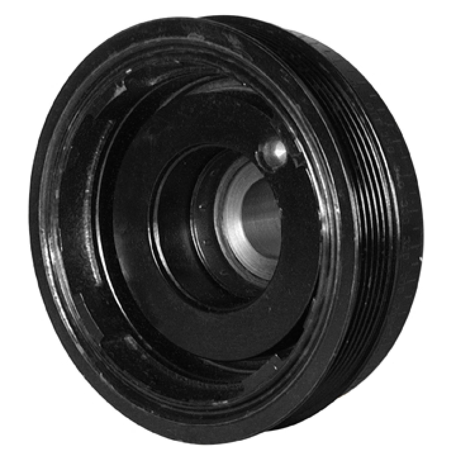 Dayco PB1733N - Engine Harmonic Balancer Dayco PB1733N Engine Harmonic Balancer product image 2 of 2