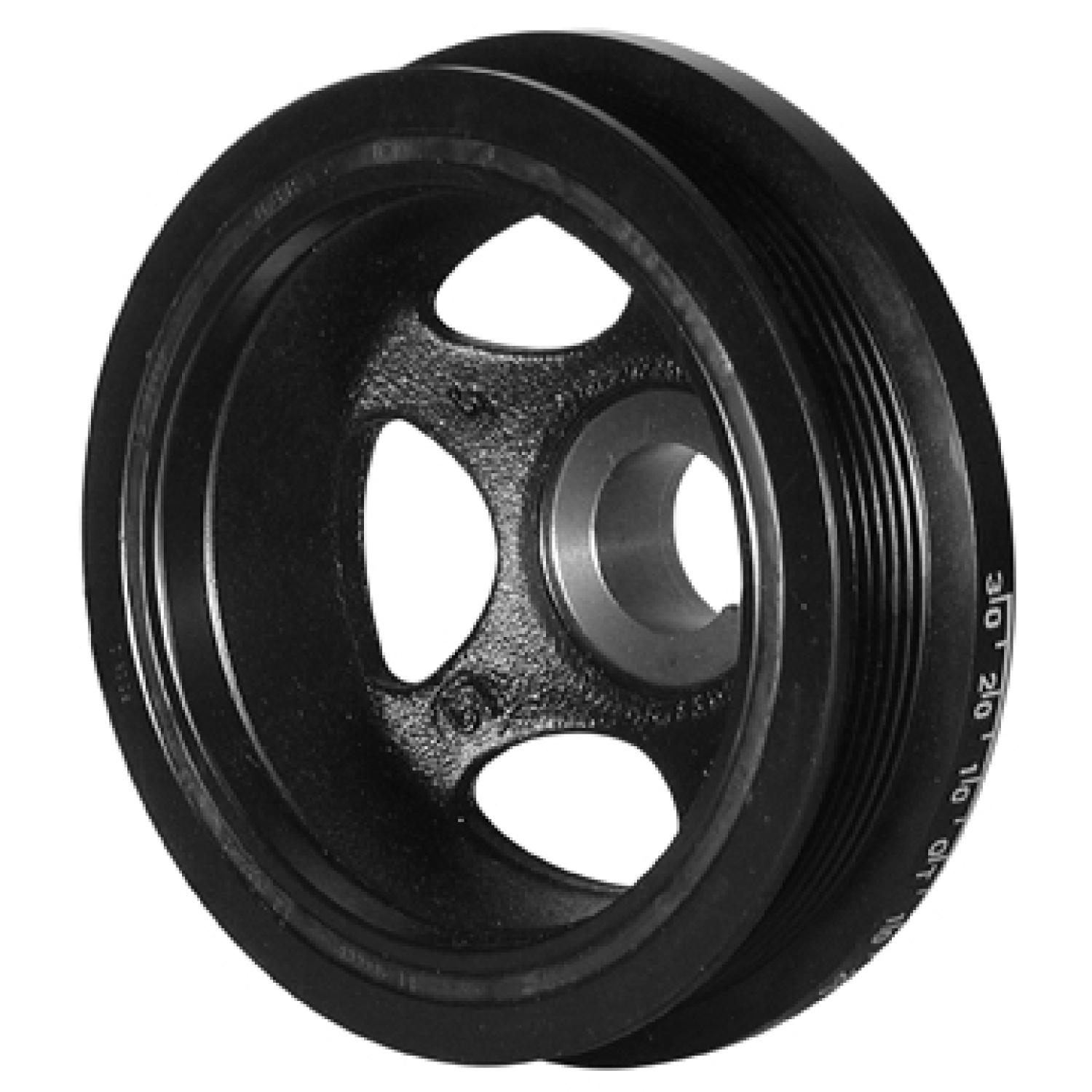 Dayco PB1743N Engine Harmonic Balancer product image 2 of 2