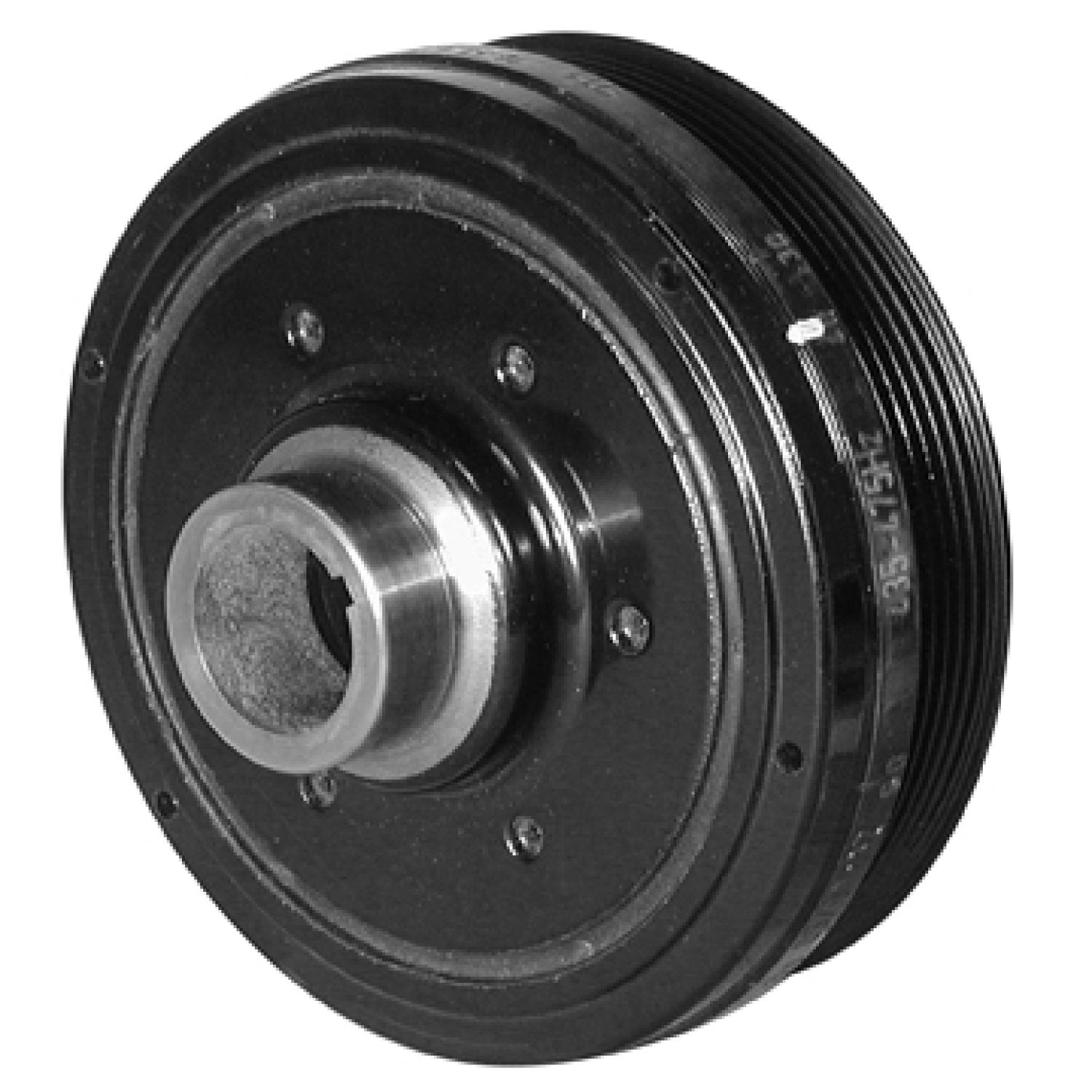 Dayco PB1744N Engine Harmonic Balancer product image 1 of 2