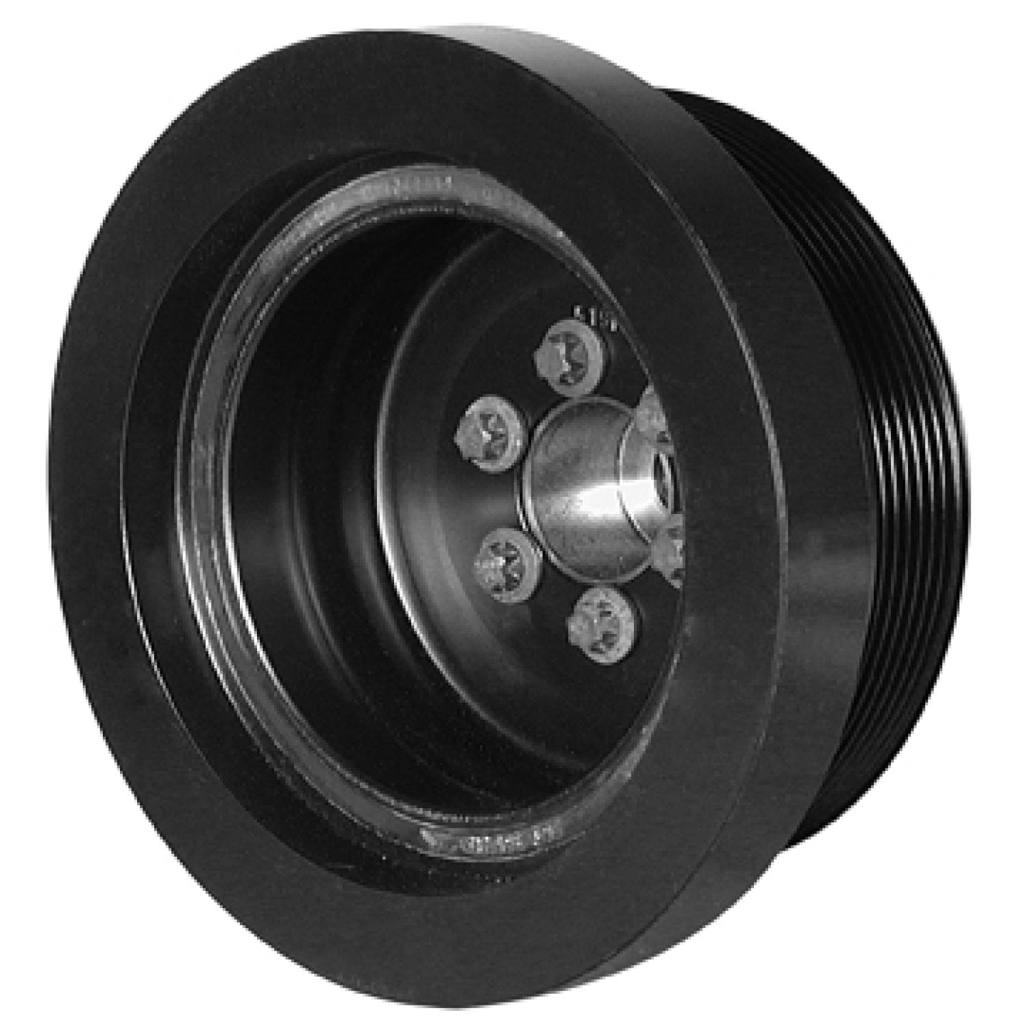 Dayco PB1745N - Engine Harmonic Balancer Dayco PB1745N Engine Harmonic Balancer product image 2 of 2