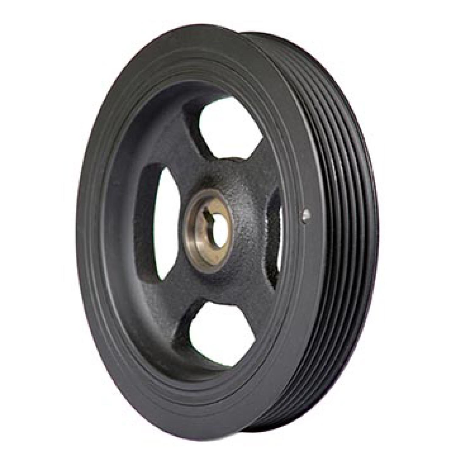 Dayco PB1761N - Engine Harmonic Balancer Dayco PB1761N Engine Harmonic Balancer product image 2 of 2