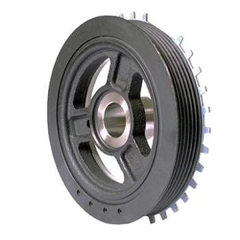 Dayco PB1802N Engine Harmonic Balancer product image 2 of 2