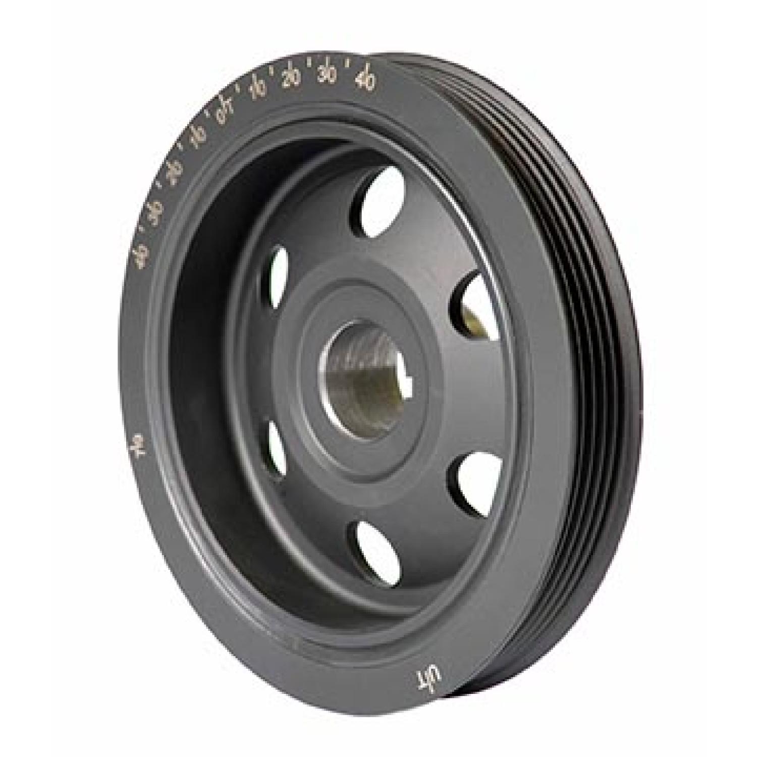 Dayco PB1809N - Engine Harmonic Balancer Dayco PB1809N Engine Harmonic Balancer product image 2 of 2