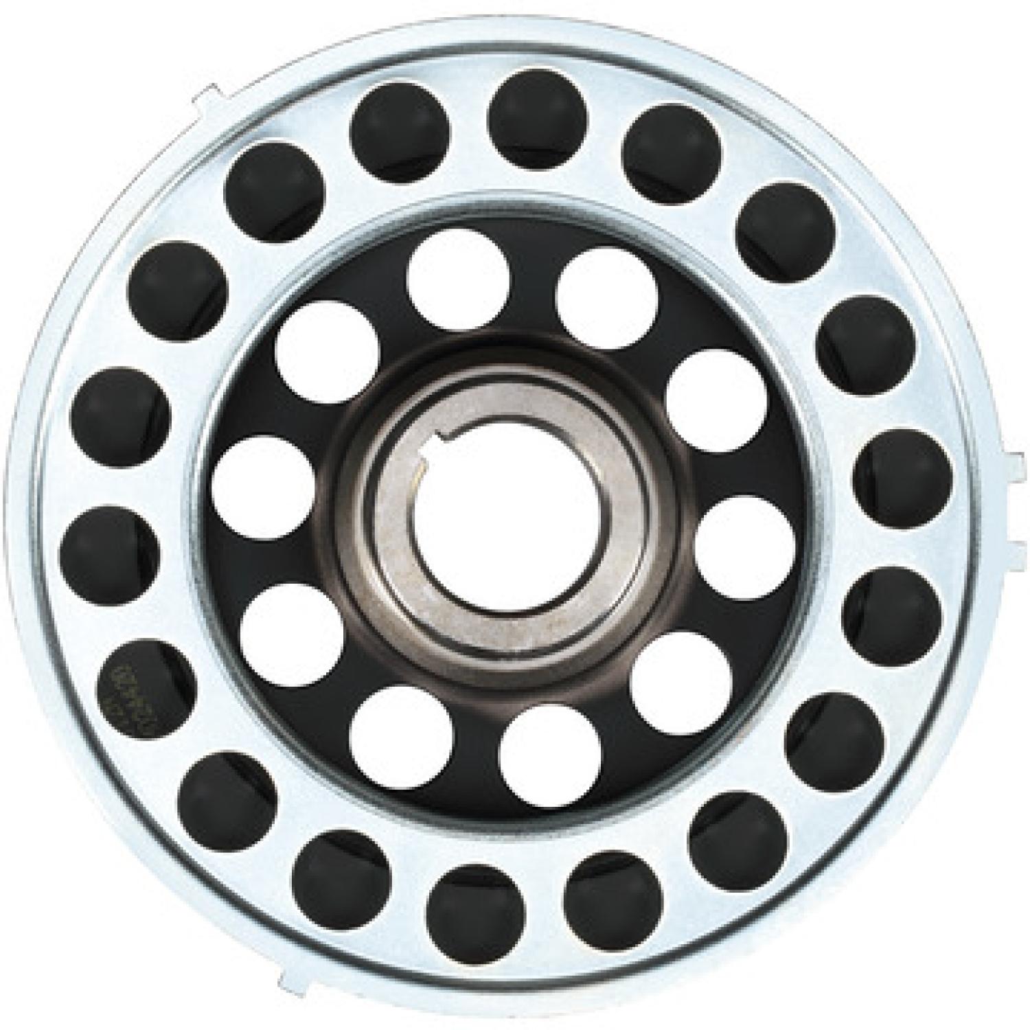 Dayco PB1812N - Engine Harmonic Balancer Dayco PB1812N Engine Harmonic Balancer product image 1 of 4