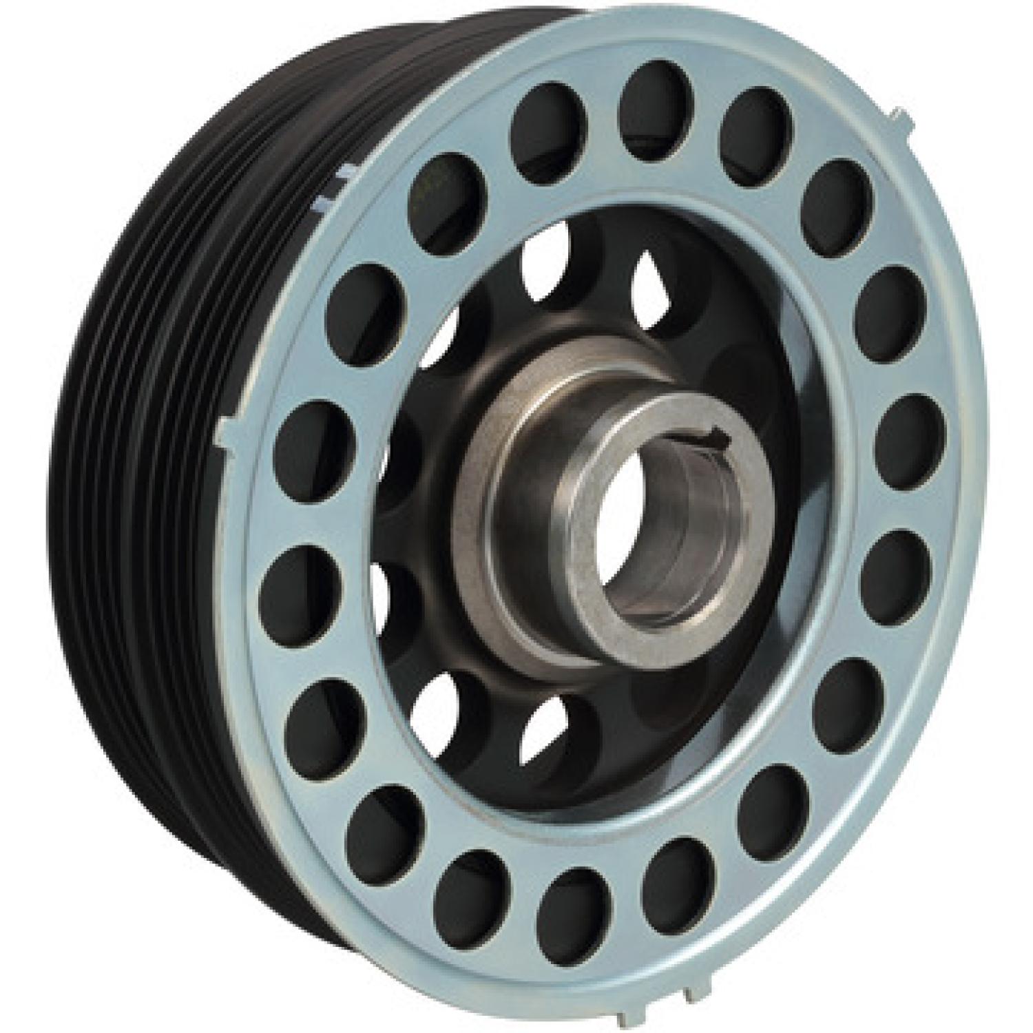 Dayco PB1812N - Engine Harmonic Balancer Dayco PB1812N Engine Harmonic Balancer product image 3 of 4