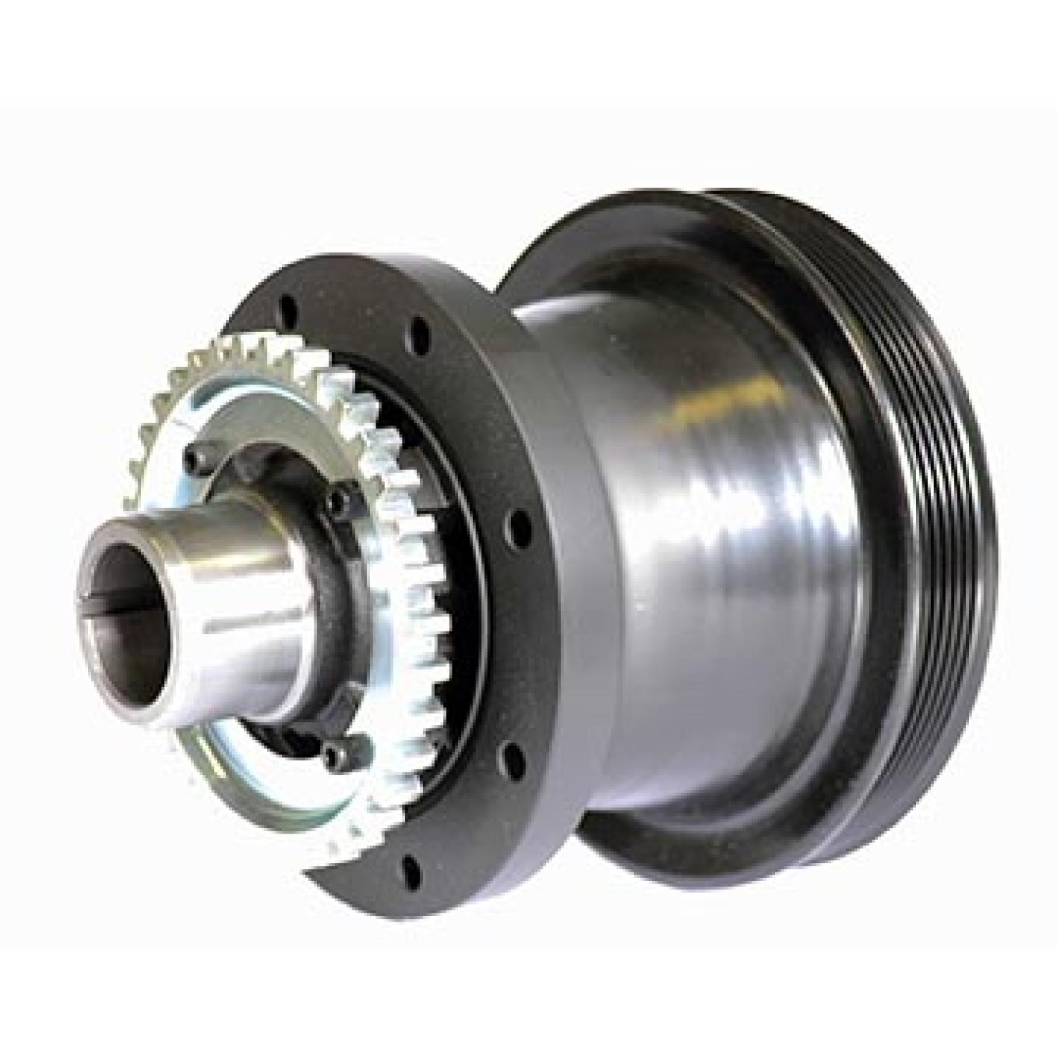 Dayco PB1815N Engine Harmonic Balancer product image 1 of 2