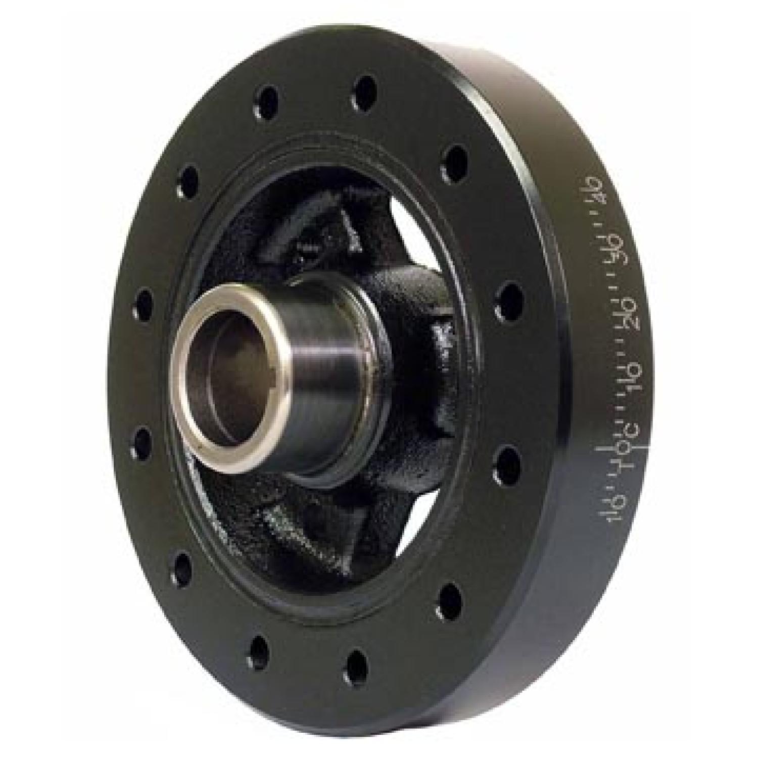 Dayco PB2221ST Engine Harmonic Balancer product image 2 of 5