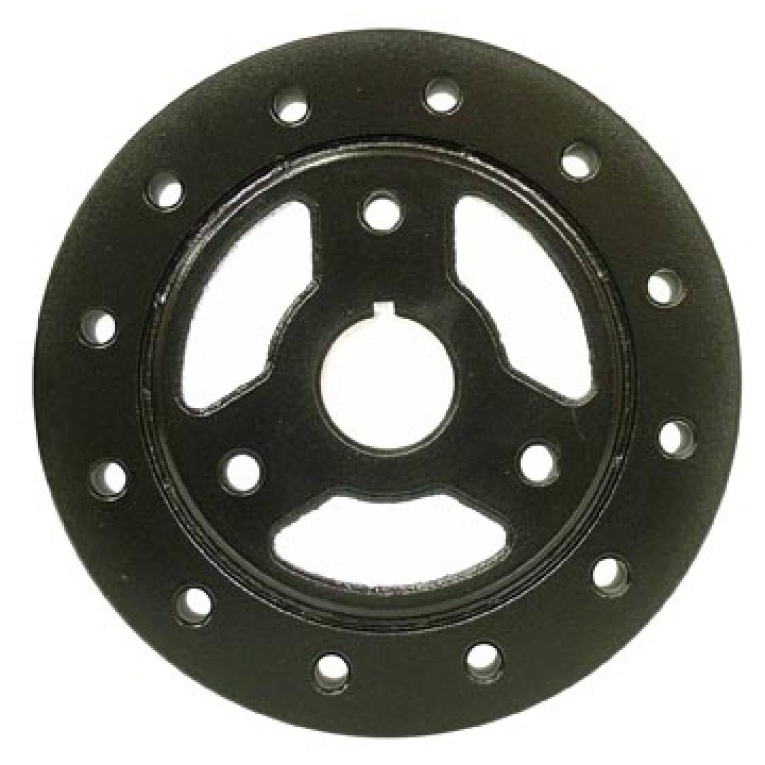 Dayco PB2221ST Engine Harmonic Balancer product image 3 of 5