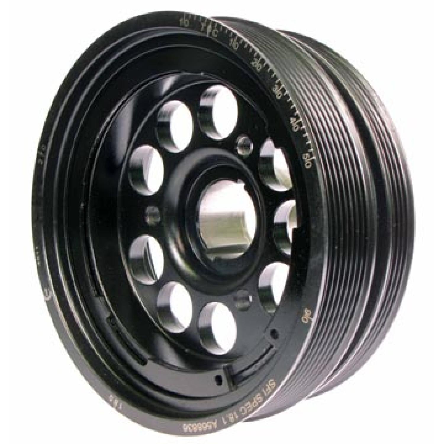 Dayco PB81117SC Engine Harmonic Balancer product image 4 of 5