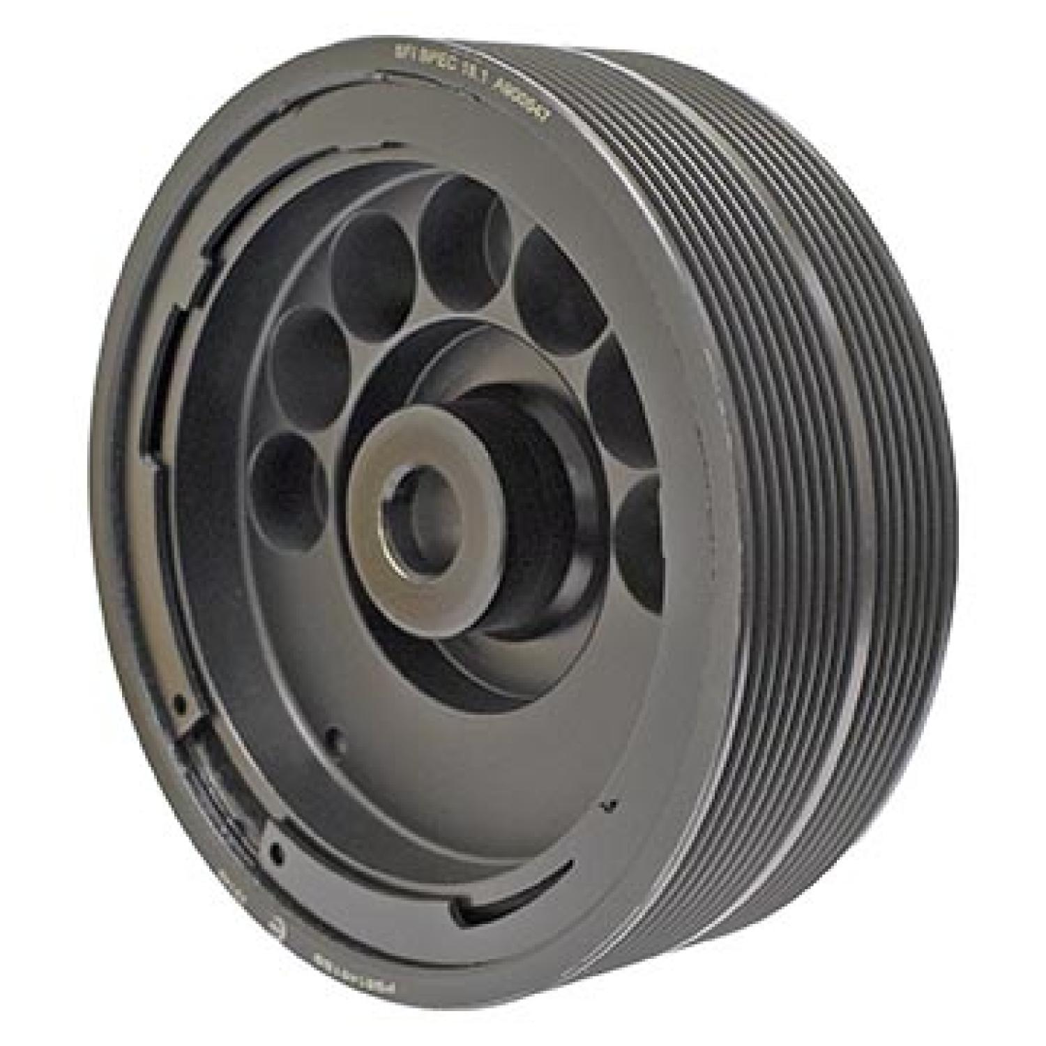 Dayco PB81461SS Engine Harmonic Balancer product image 2 of 2