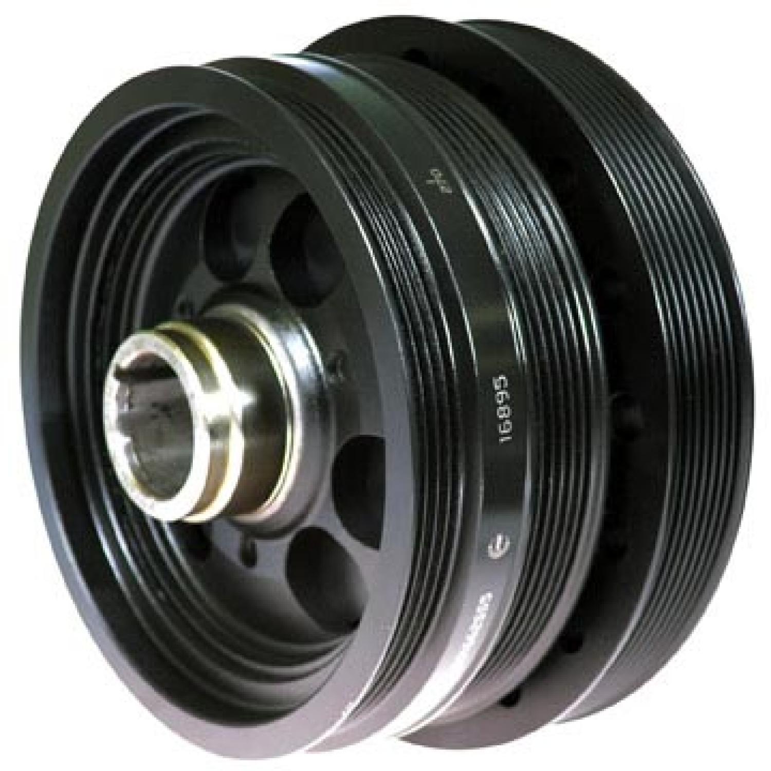Dayco PBO1662SS5 Engine Harmonic Balancer product image 1 of 2