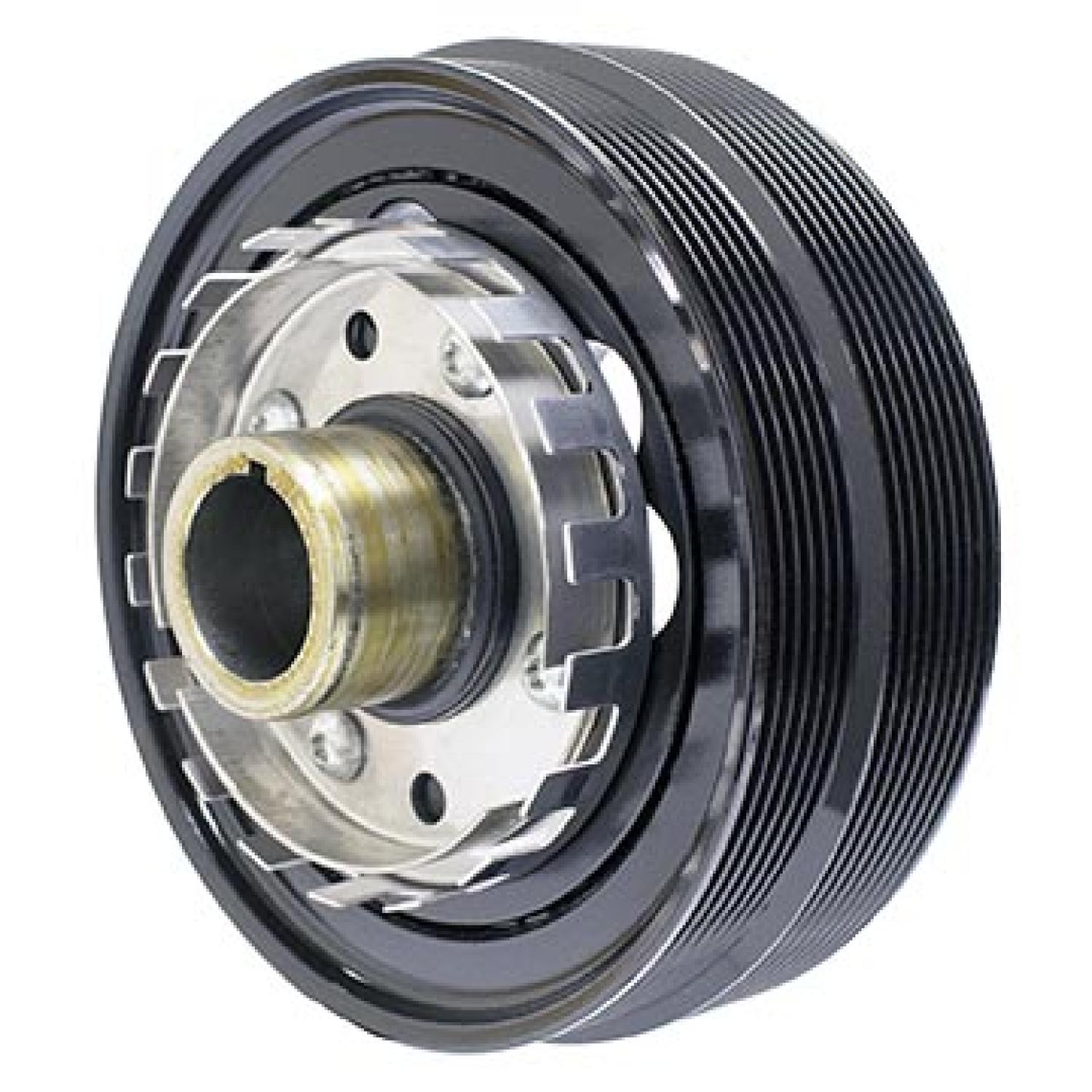Dayco PBO81083SS5 - Engine Harmonic Balancer Dayco PBO81083SS5 Engine Harmonic Balancer product image 1 of 2