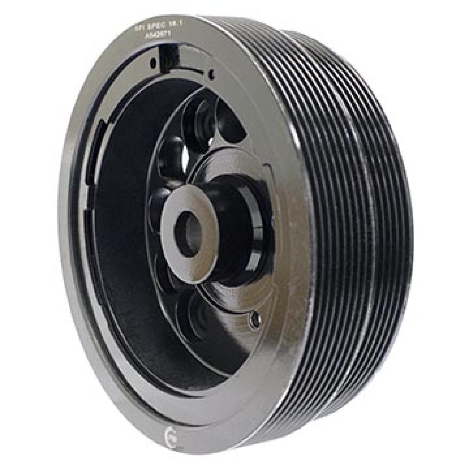 Dayco PBO81083SS5 - Engine Harmonic Balancer Dayco PBO81083SS5 Engine Harmonic Balancer product image 2 of 2