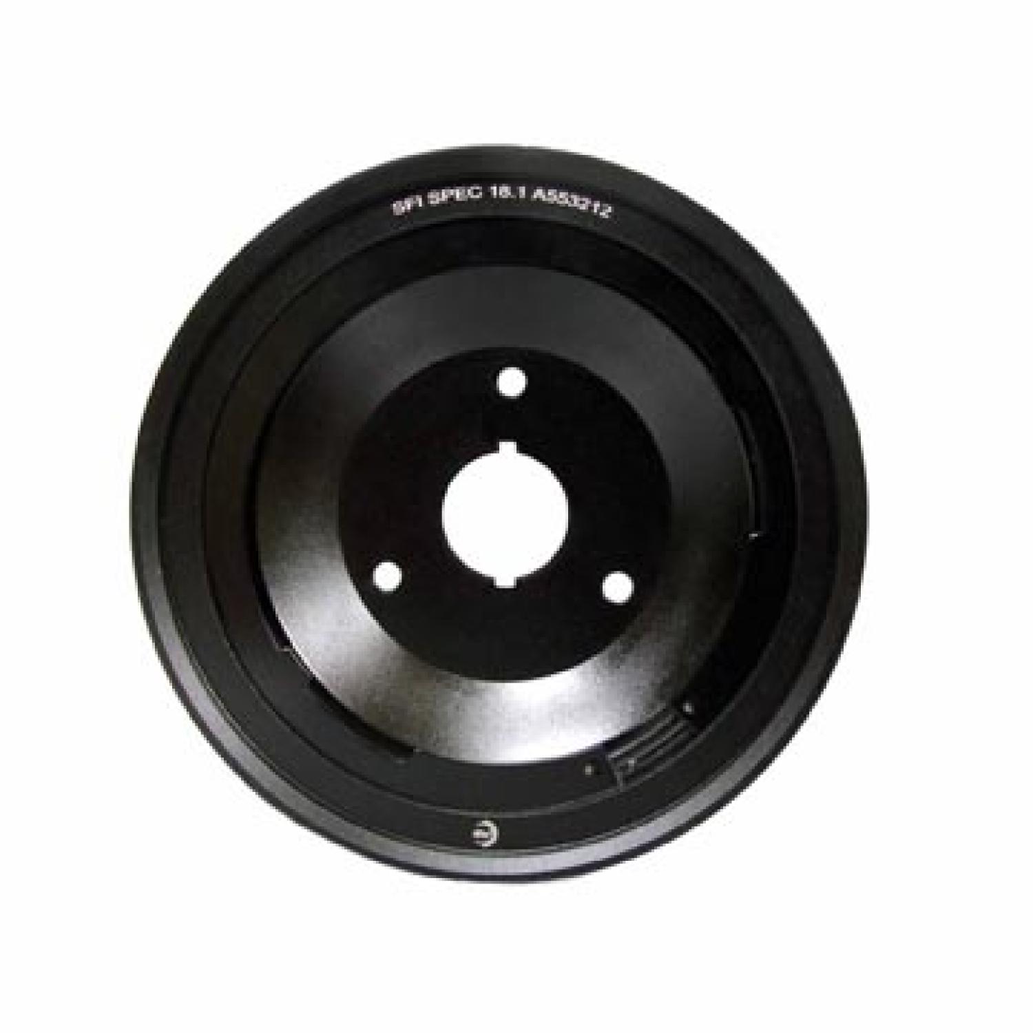 Dayco PBO81117SC10 Engine Harmonic Balancer product image 3 of 5