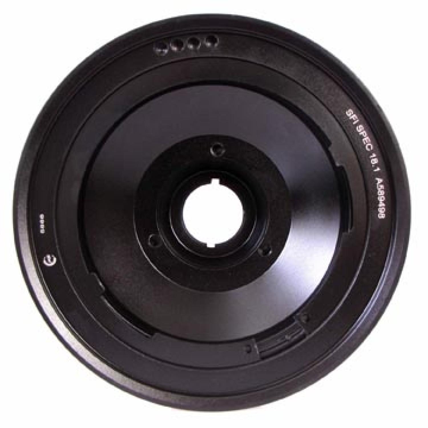 Dayco PBO81190SC10 Engine Harmonic Balancer product image 3 of 5