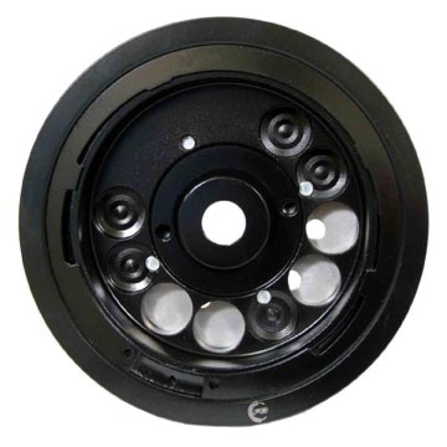 Dayco PBO81207SS5 Engine Harmonic Balancer product image 1 of 5