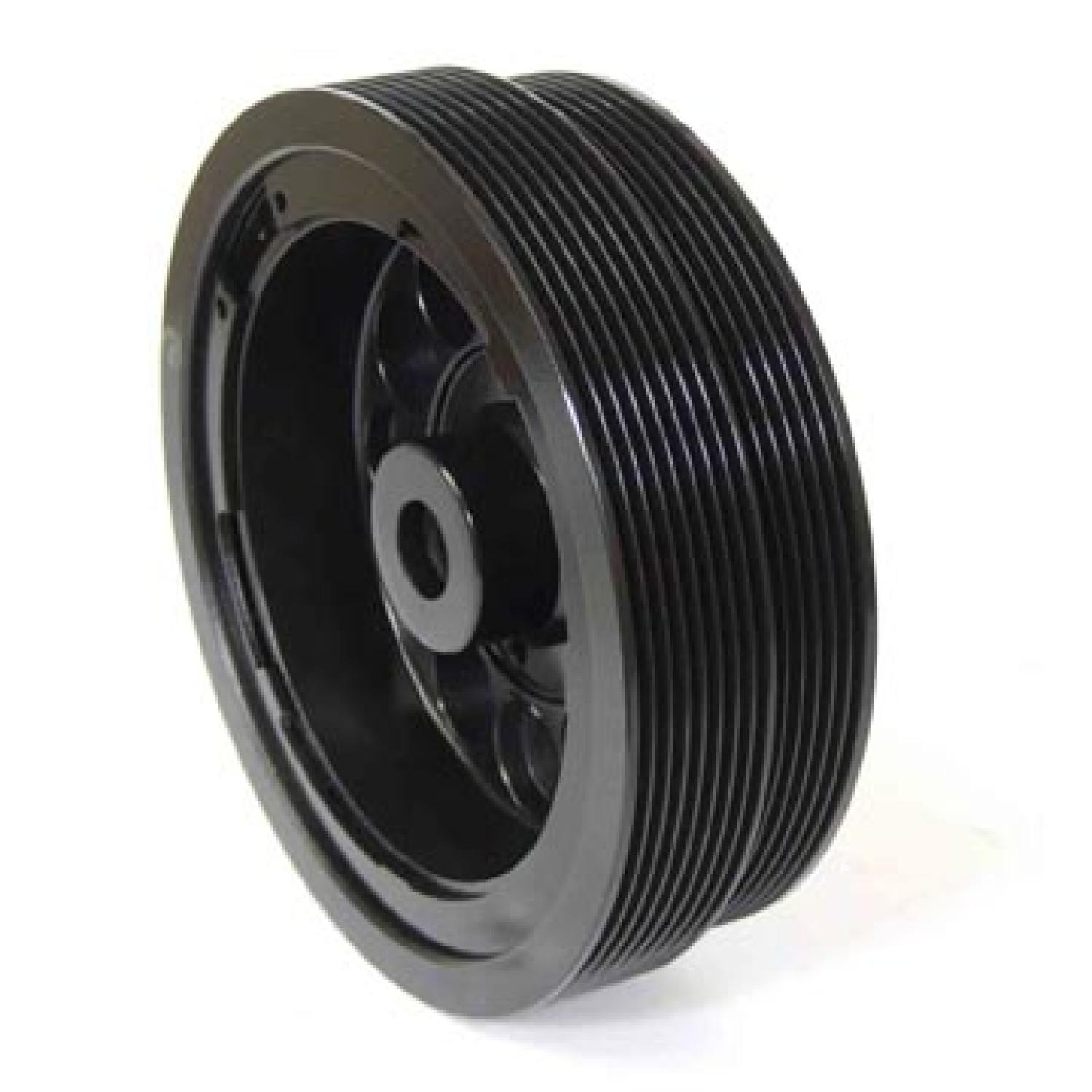 Dayco PBO81207SS5 Engine Harmonic Balancer product image 2 of 5
