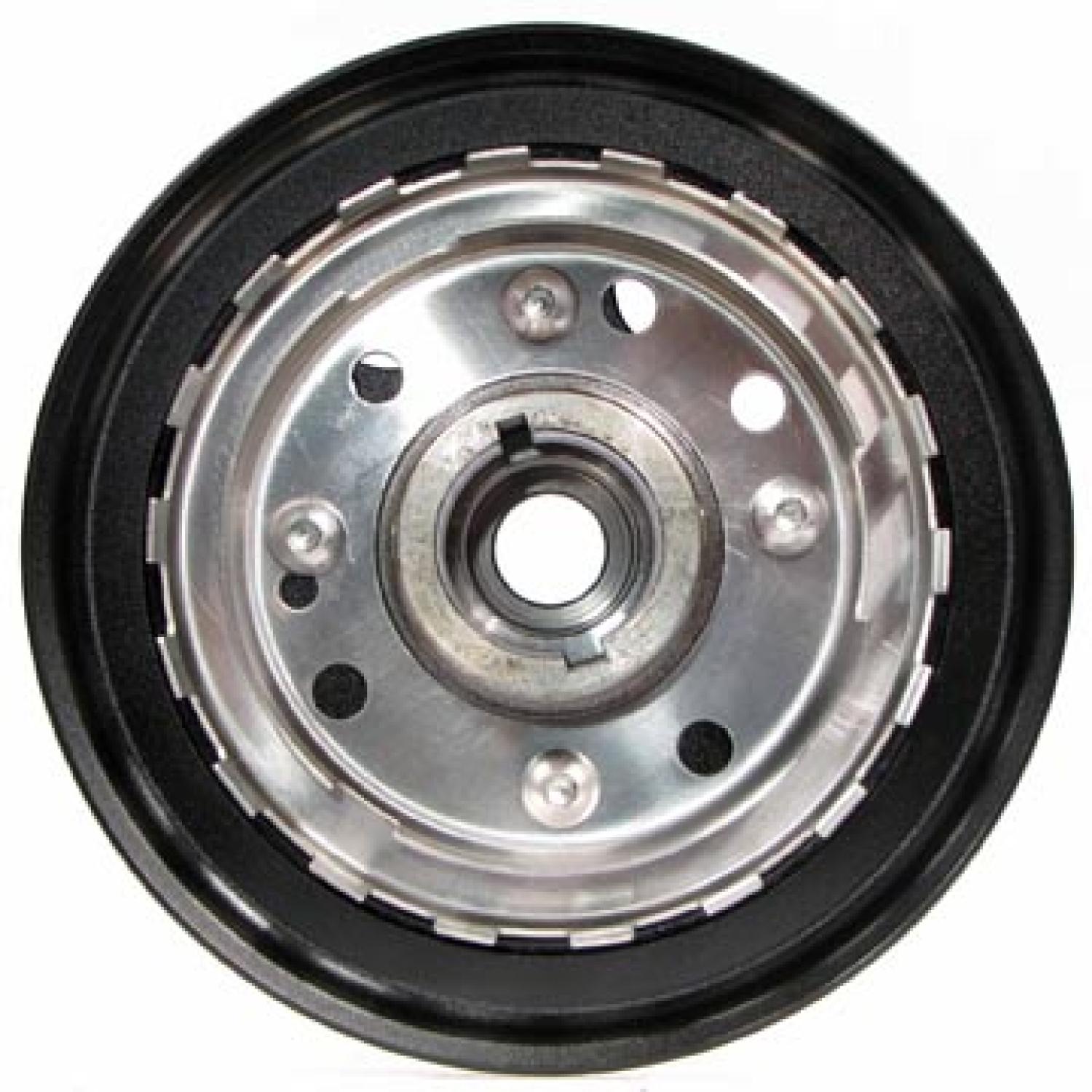 Dayco PBO81461SC5 - Engine Harmonic Balancer Dayco PBO81461SC5 Engine Harmonic Balancer product image 1 of 5