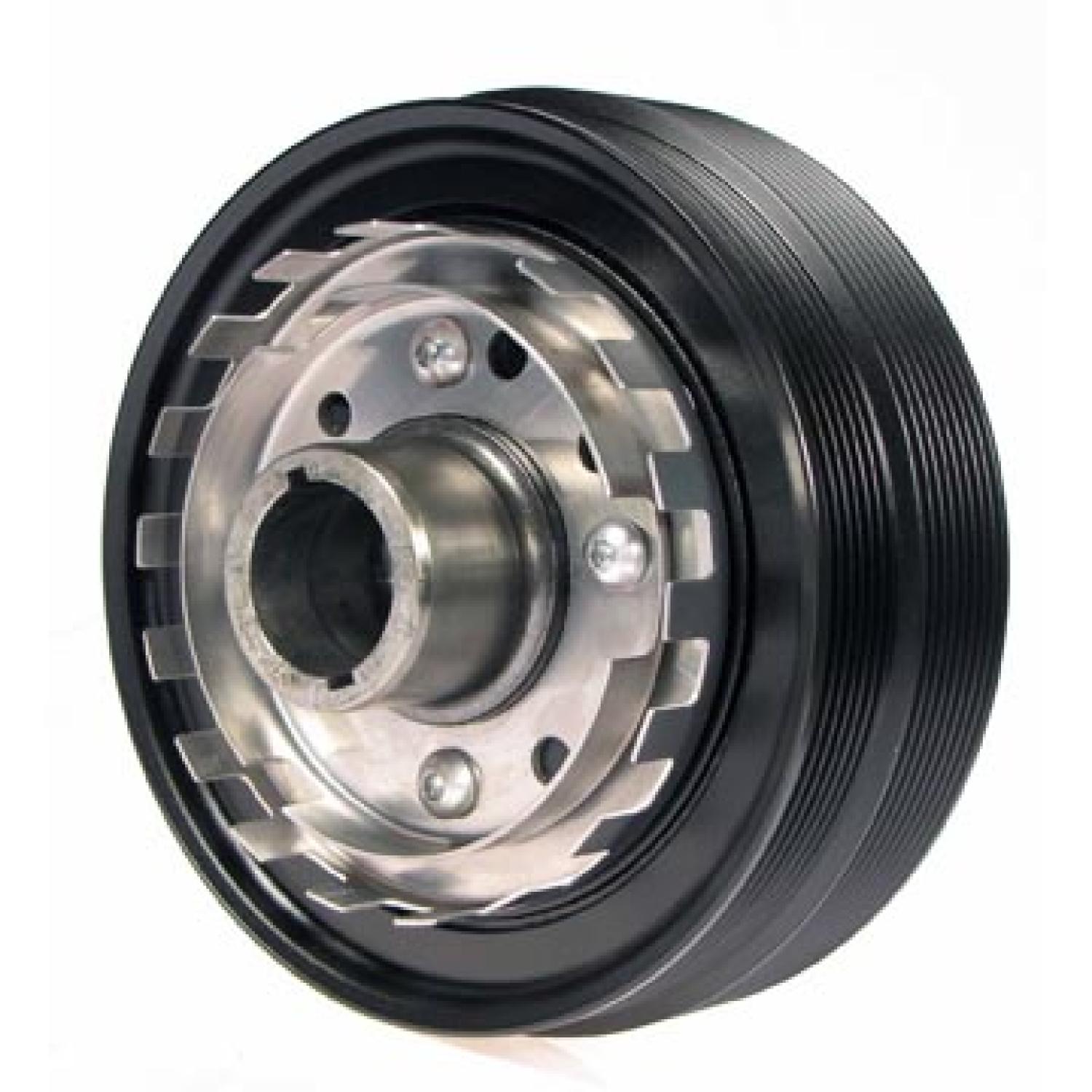Dayco PBO81461SC5 - Engine Harmonic Balancer Dayco PBO81461SC5 Engine Harmonic Balancer product image 2 of 5