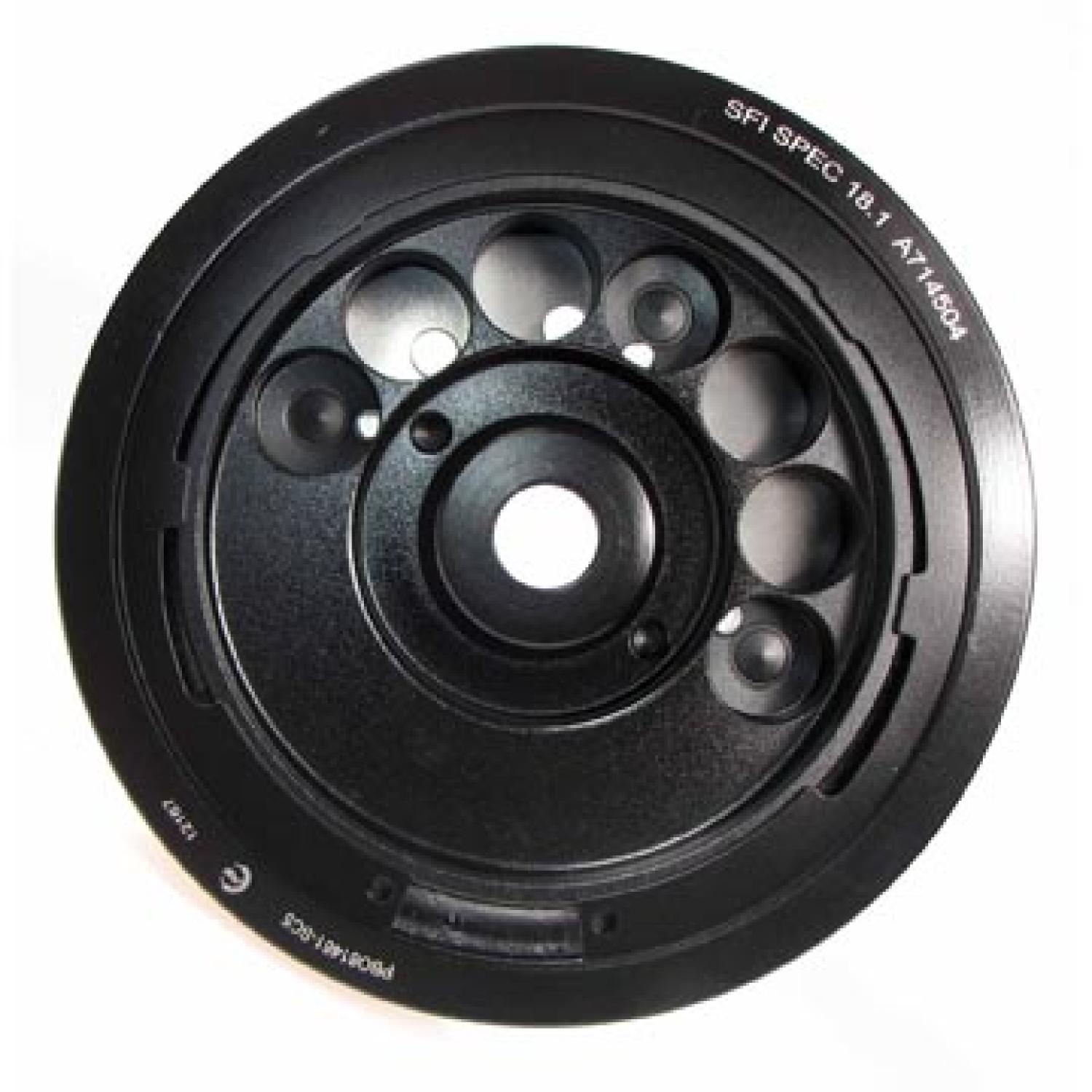 Dayco PBO81461SC5 - Engine Harmonic Balancer Dayco PBO81461SC5 Engine Harmonic Balancer product image 3 of 5