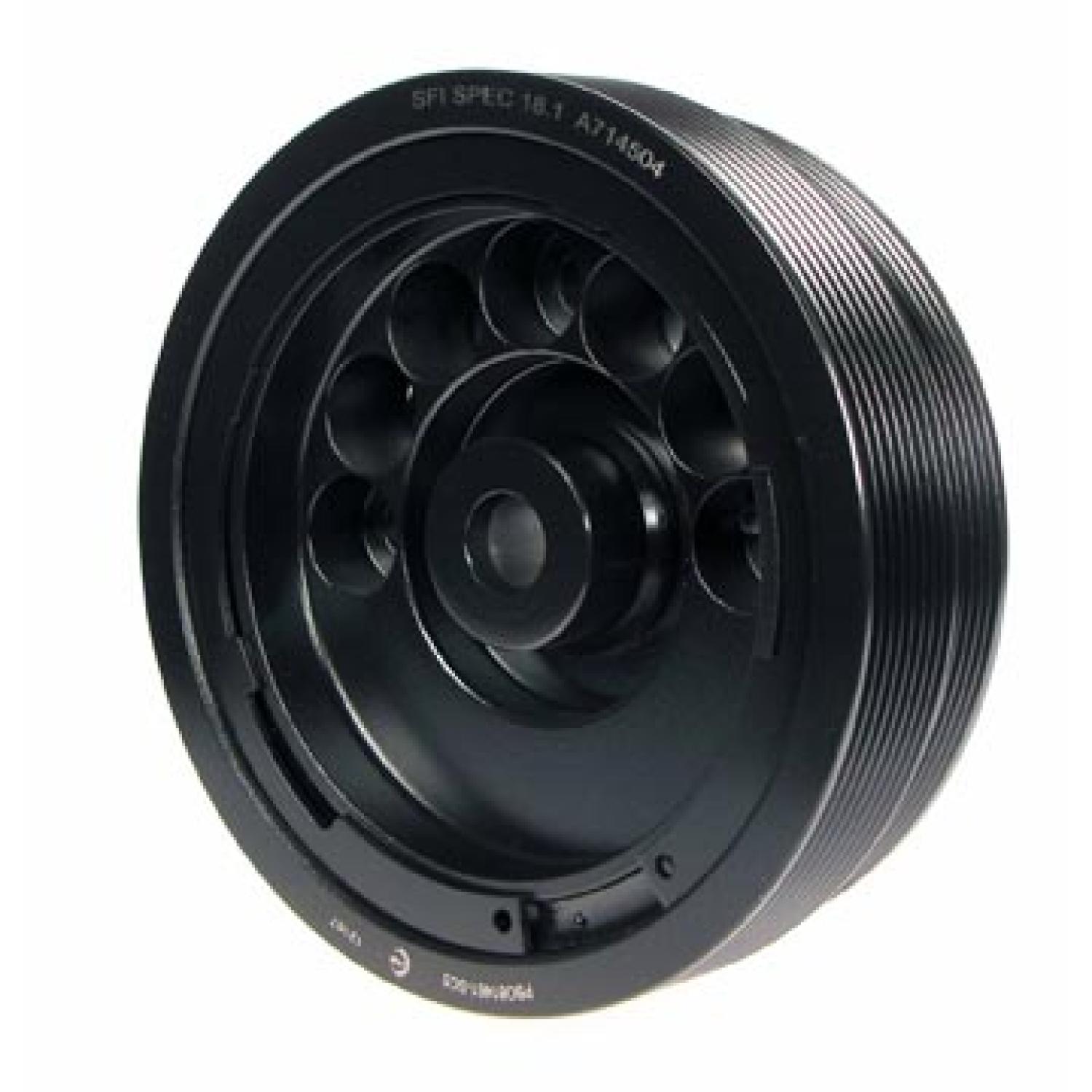 Dayco PBO81461SC5 - Engine Harmonic Balancer Dayco PBO81461SC5 Engine Harmonic Balancer product image 4 of 5